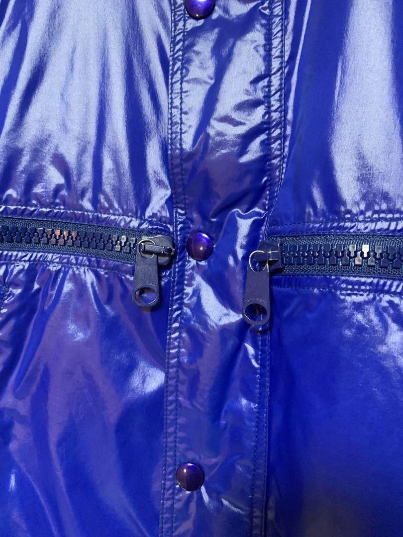 Dior × Kris Van Assche 2009 SS nylon bomber jacket rare Size US S / EU 44-46 / 1 - 4 Thumbnail