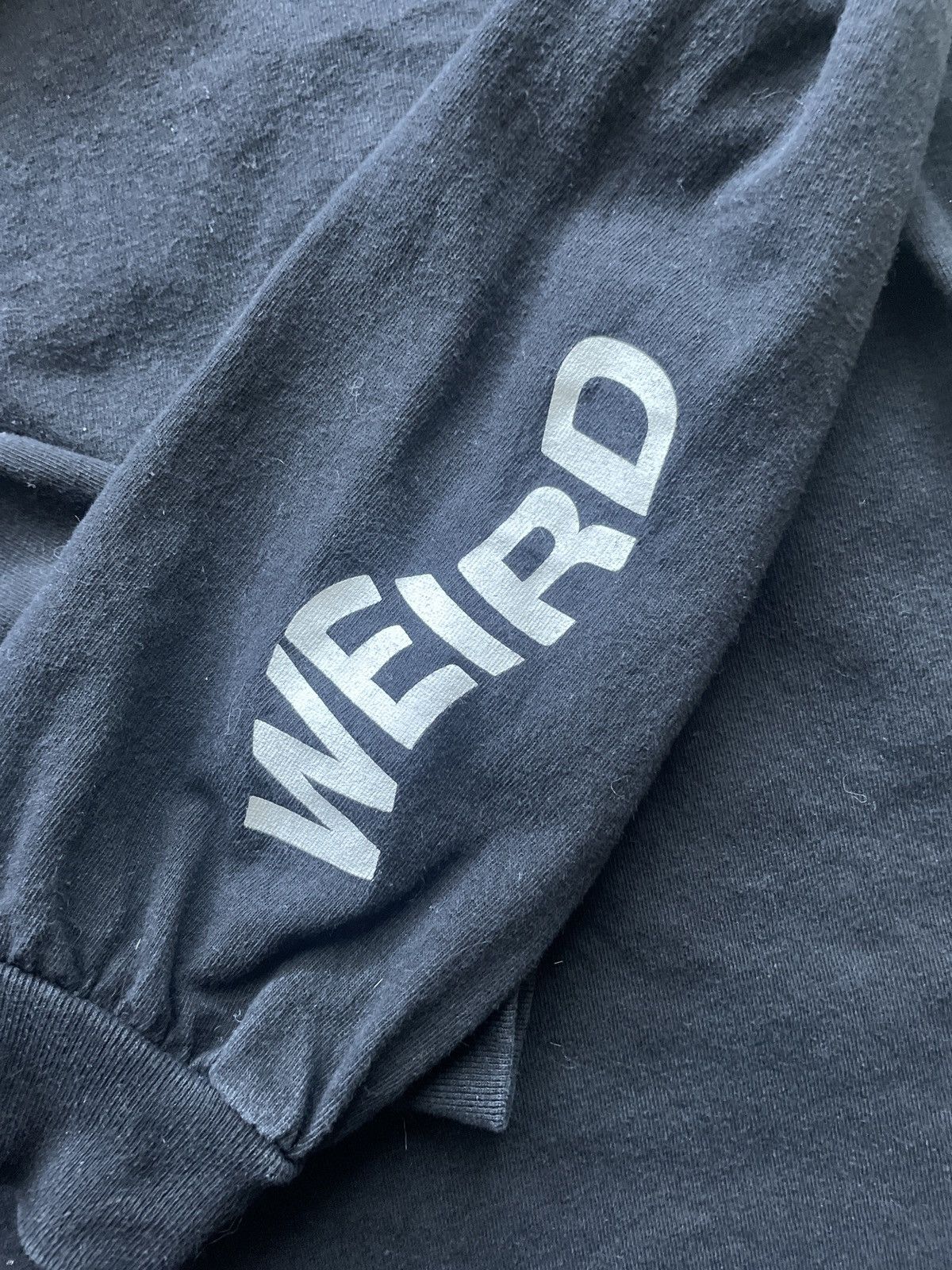 Anti Social Social Club ASSC Get Weird Long Sleeve Size US M / EU 48-50 / 2 - 4 Thumbnail