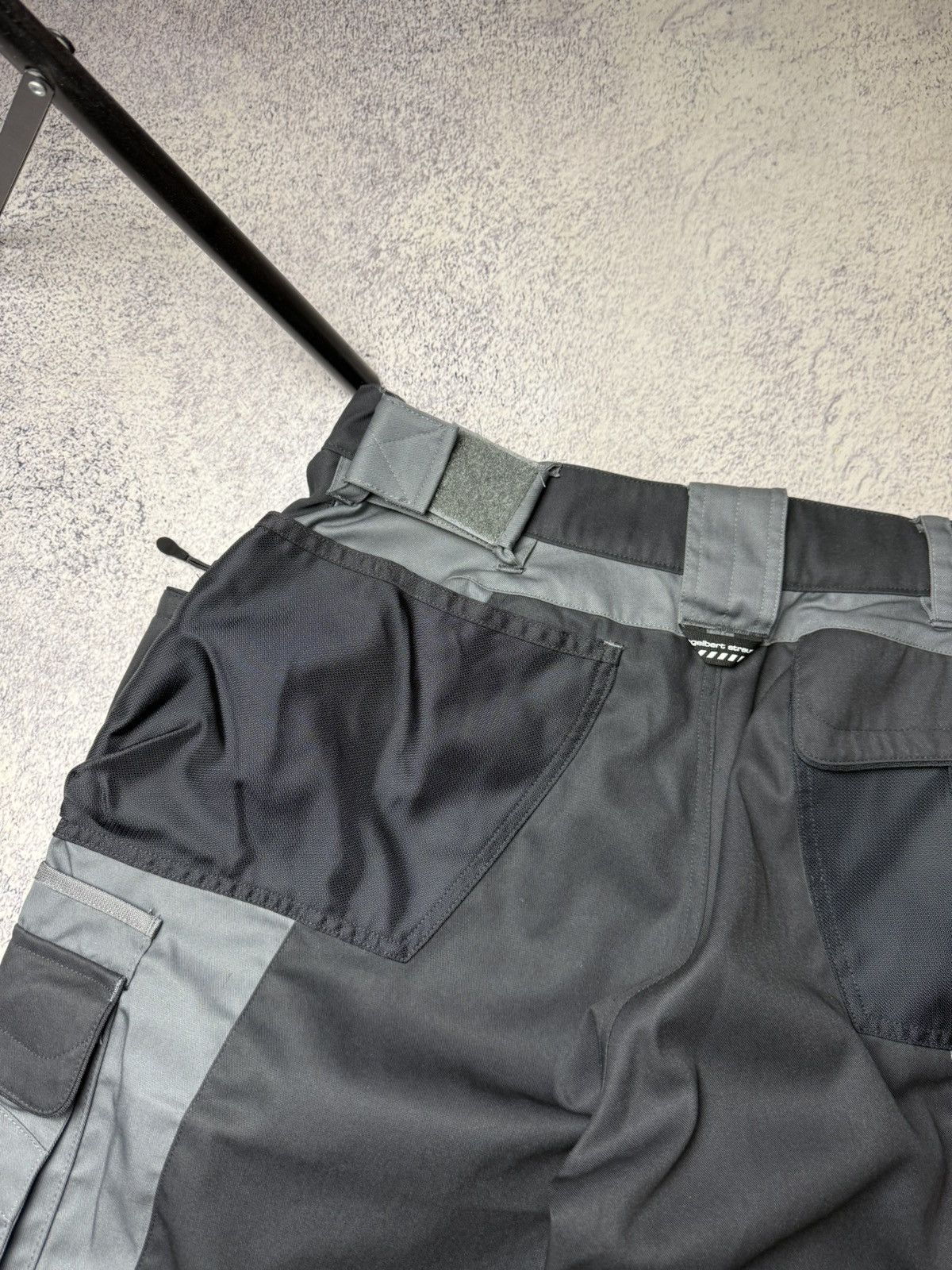 Vintage Vintage Engelbert Strauss Workwear Cargo Pants Size US-42L Size US 36 / EU 52 - 16 Thumbnail