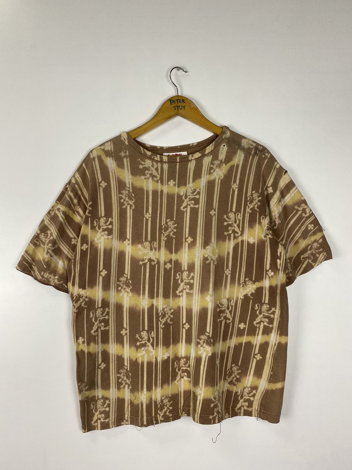 Johnbull × Vintage Vintage John Bull tee Size US L / EU 52-54 / 3 - 2 Thumbnail