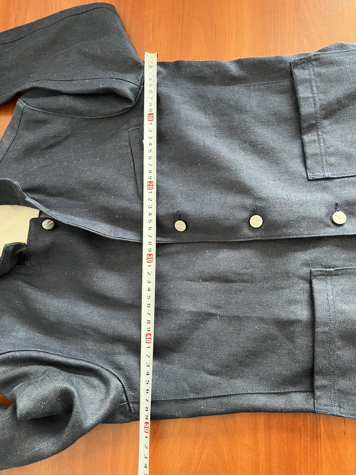 Freitag ICONIC JAPAN FASHION FREITAG F-ABRIC E850 WORKWEAR JACKET S Size US S / EU 44-46 / 1 - 18 Thumbnail
