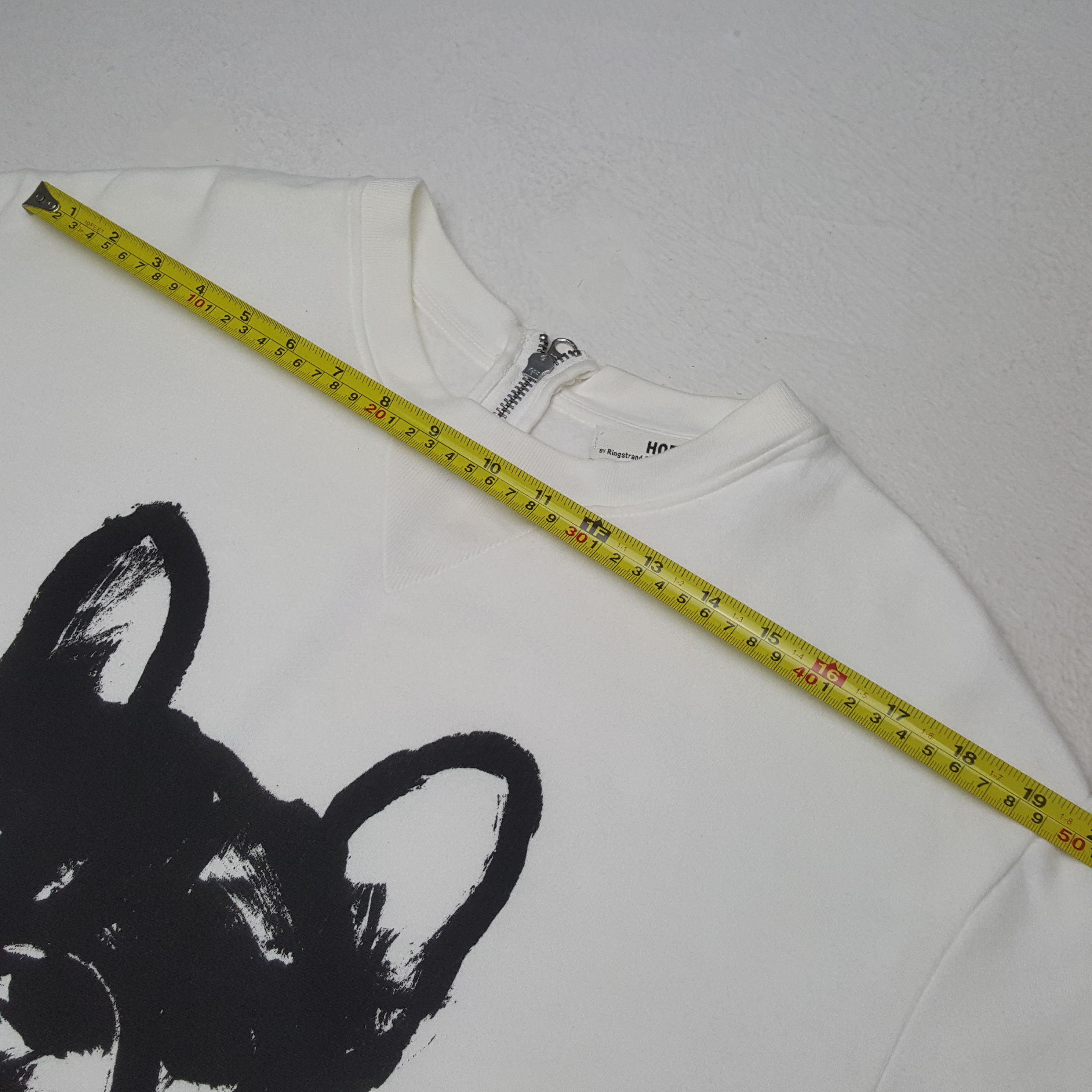 Vintage HOPE Streetwear Style Sweater C295N17 Size US S / EU 44-46 / 1 - 6 Thumbnail