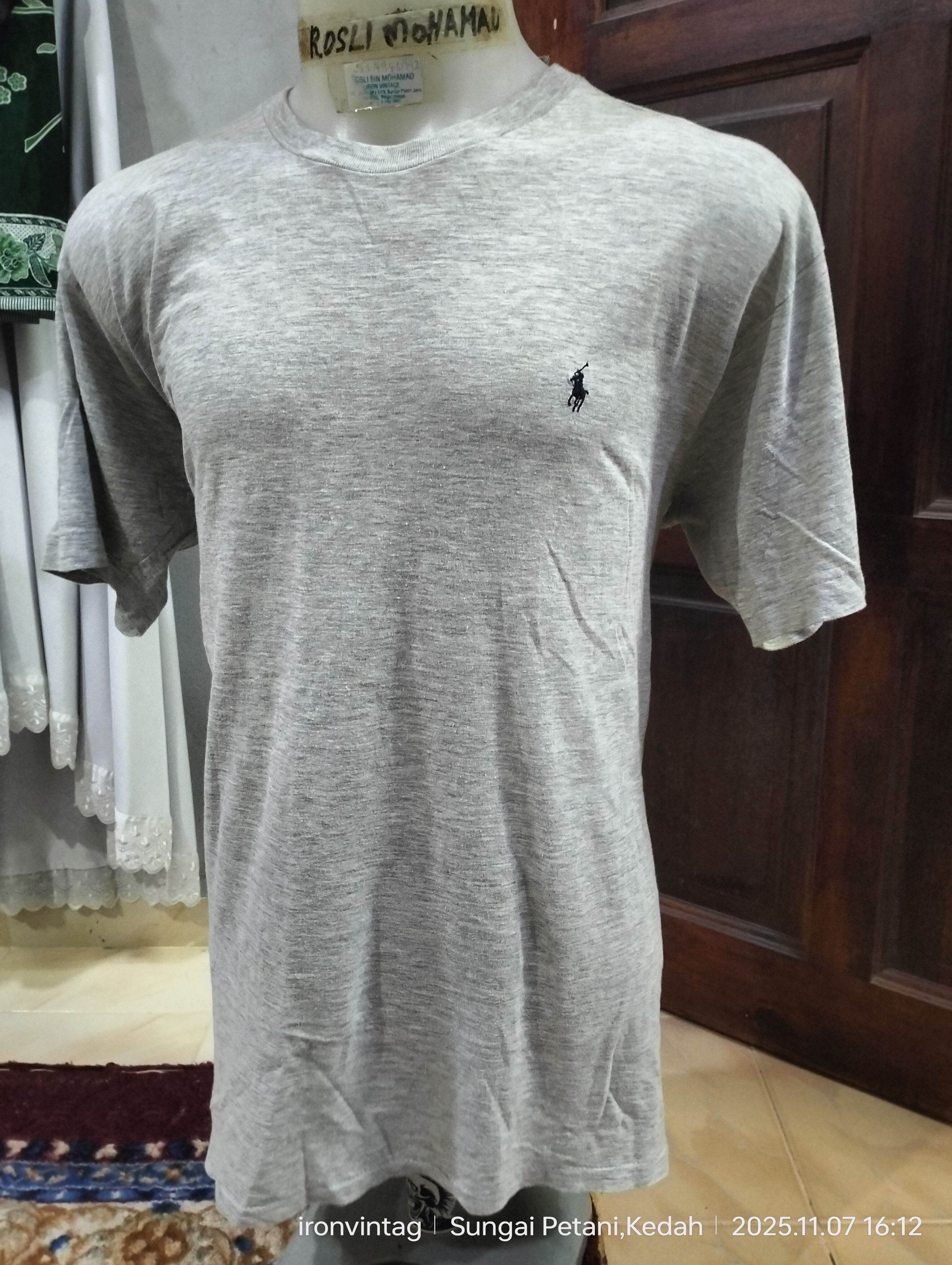 Polo Ralph Lauren Vintage Polo Ralph Lauren Size US M / EU 48-50 / 2 - 1 Thumbnail