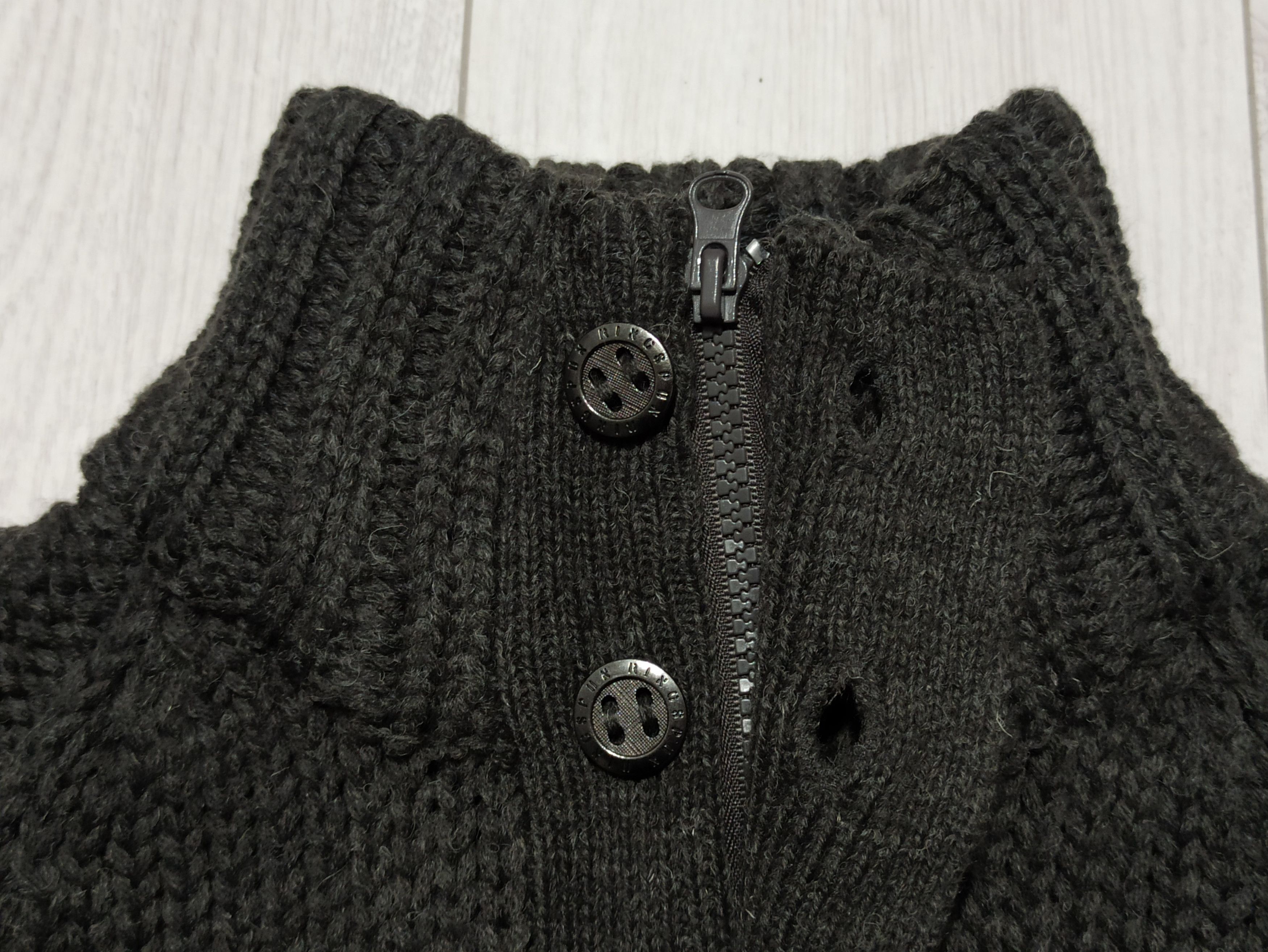 Ringspun Ringspun Sweater Military Size US M / EU 48-50 / 2 - 5 Thumbnail