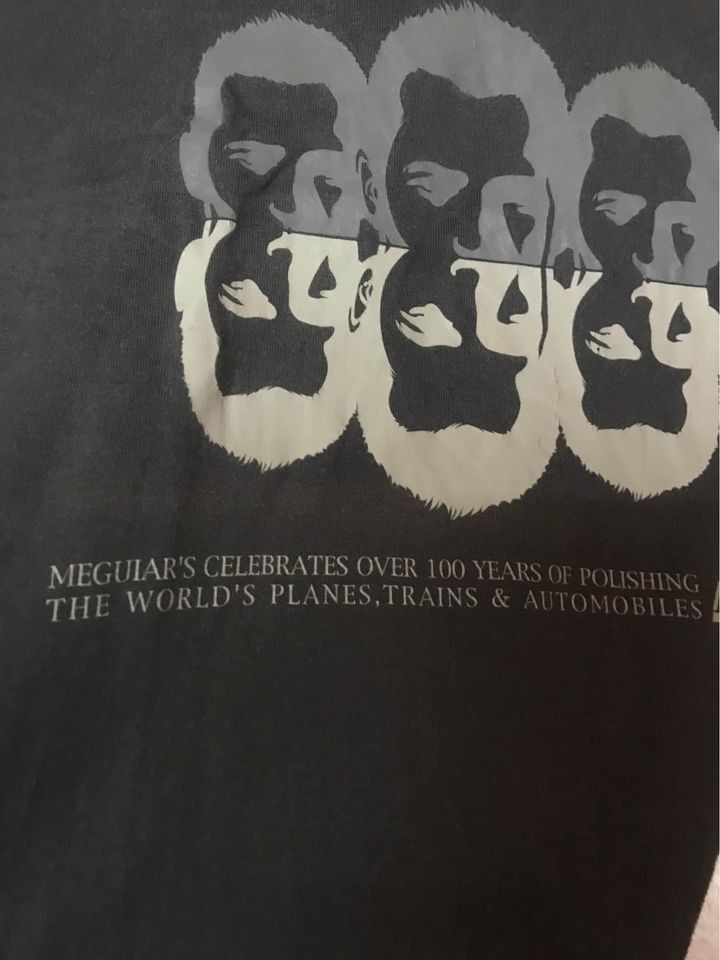 Other × Vintage Meguiar’s since 1901 promo tee Size US M / EU 48-50 / 2 - 3 Thumbnail
