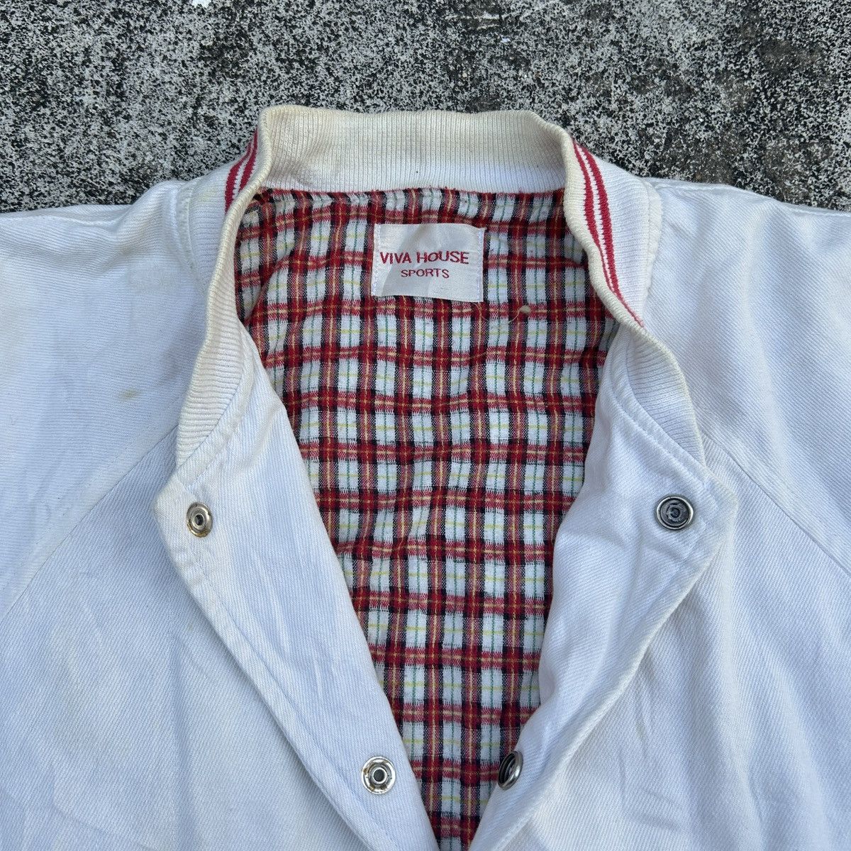 Japanese Brand × Kapital × Vintage Vintage Viva House Sports Jacket Back pocket Size US M / EU 48-50 / 2 - 5 Thumbnail