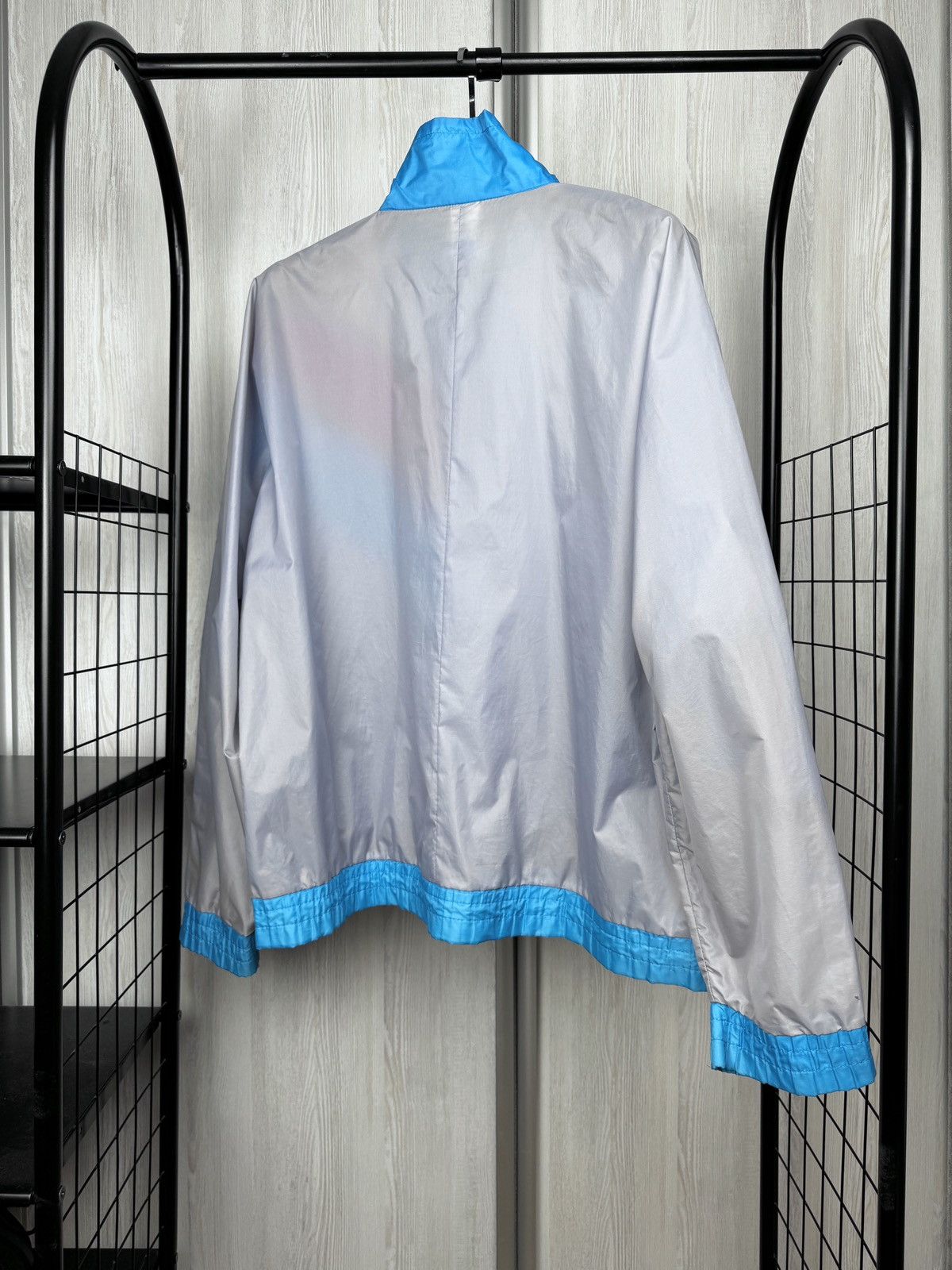 Adidas Adidas vintage 90s Hong Kong colour blocked track top jacket Size US L / EU 52-54 / 3 - 7 Thumbnail