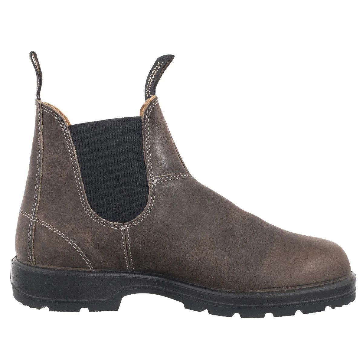 Blundstone Blundstone 1469 Steel Grey Lux Leather US 10.5 AU 9.5 E 43.5 Size US 10.5 / EU 43-44 - 4 Thumbnail