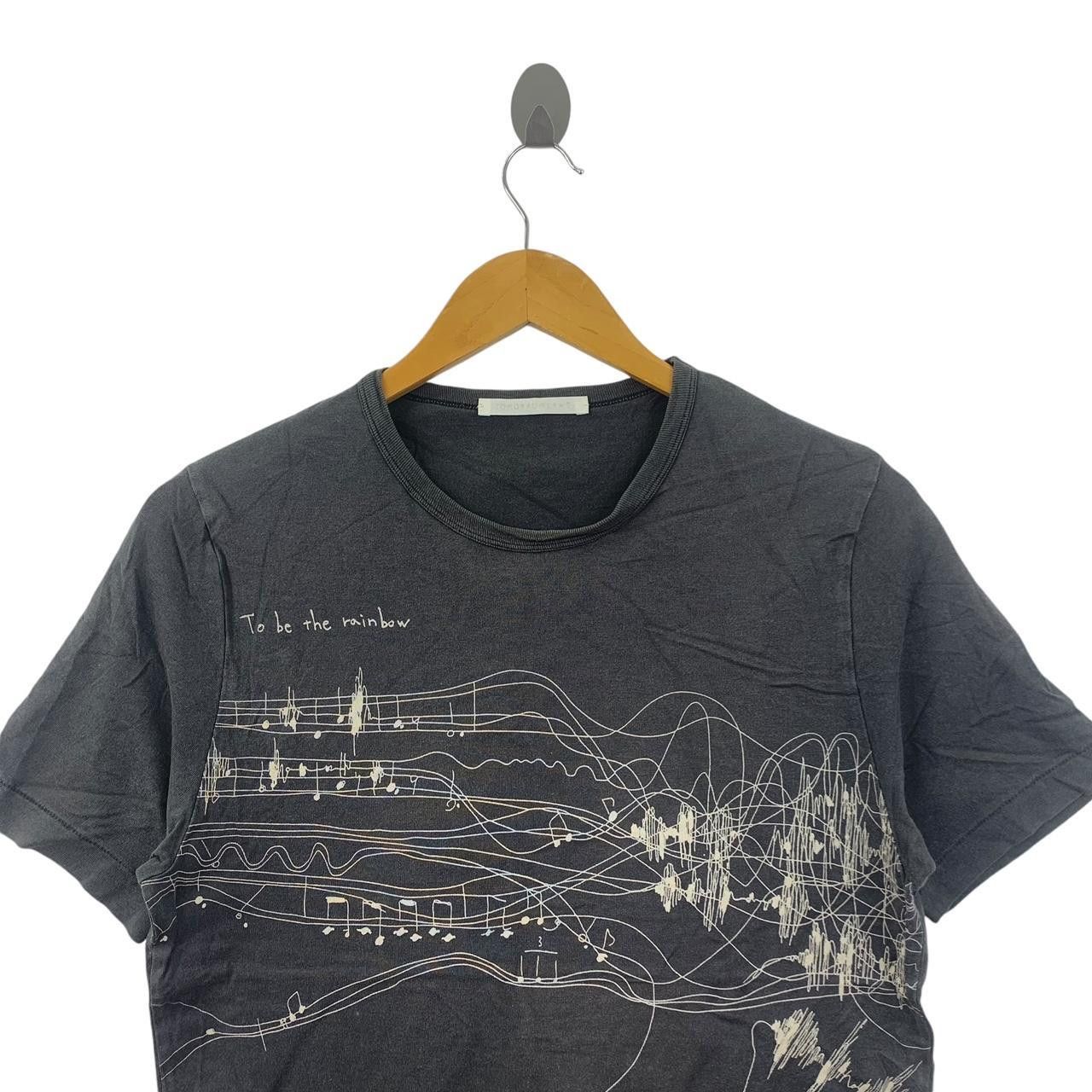 Tomorrowland TOMORROWLAND JAPAN To Be The Rainbow Music Tee Size M / US 6-8 / IT 42-44 - 2 Thumbnail