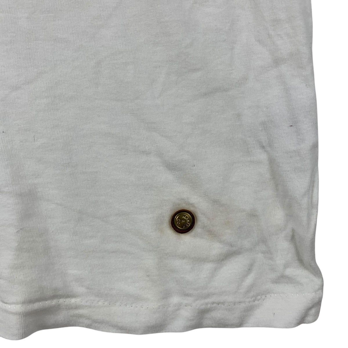 Vintage CDG MASTER CO. Japan Designer Logo Baggy Tee Shirt Top Size S / US 4 / IT 40 - 4 Thumbnail