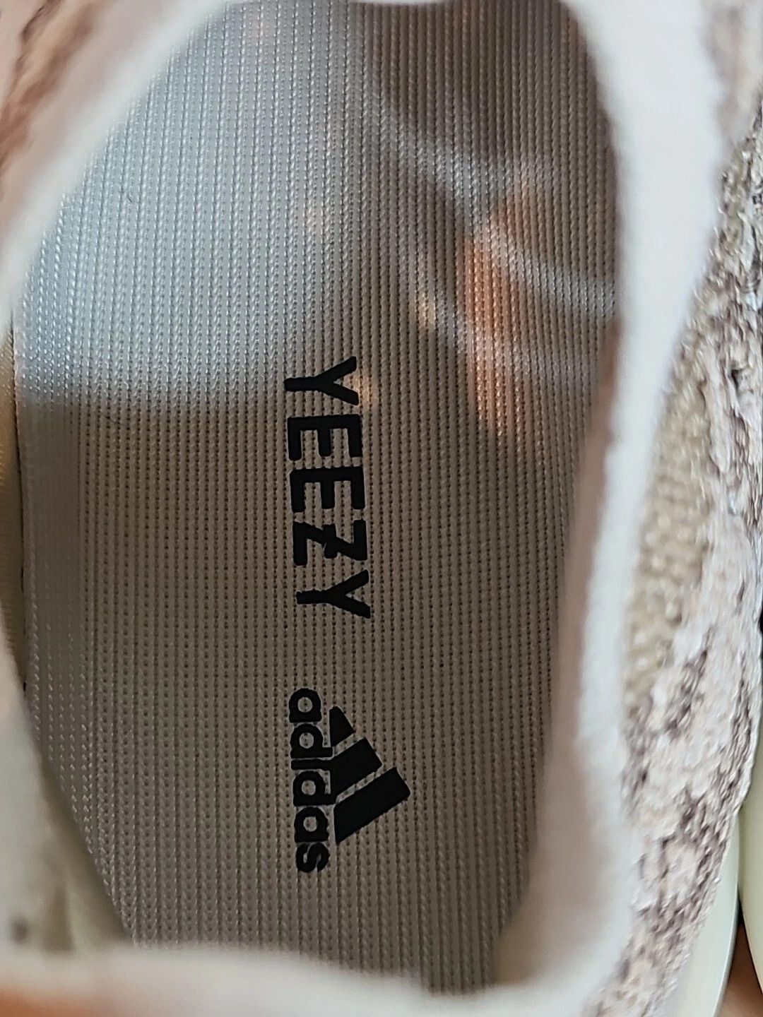 Adidas × Kanye West Yeezy Boost 380 Pyrite Size US 6 / EU 39 - 6 Thumbnail