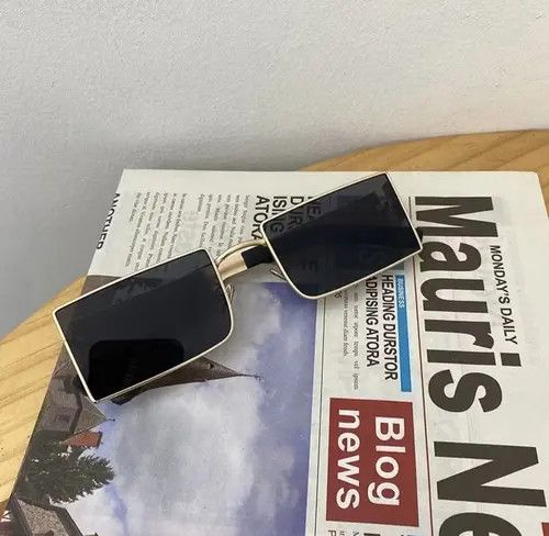 Designer × Electric Visual Vintage square frame sunglasses Size ONE SIZE - 3 Thumbnail