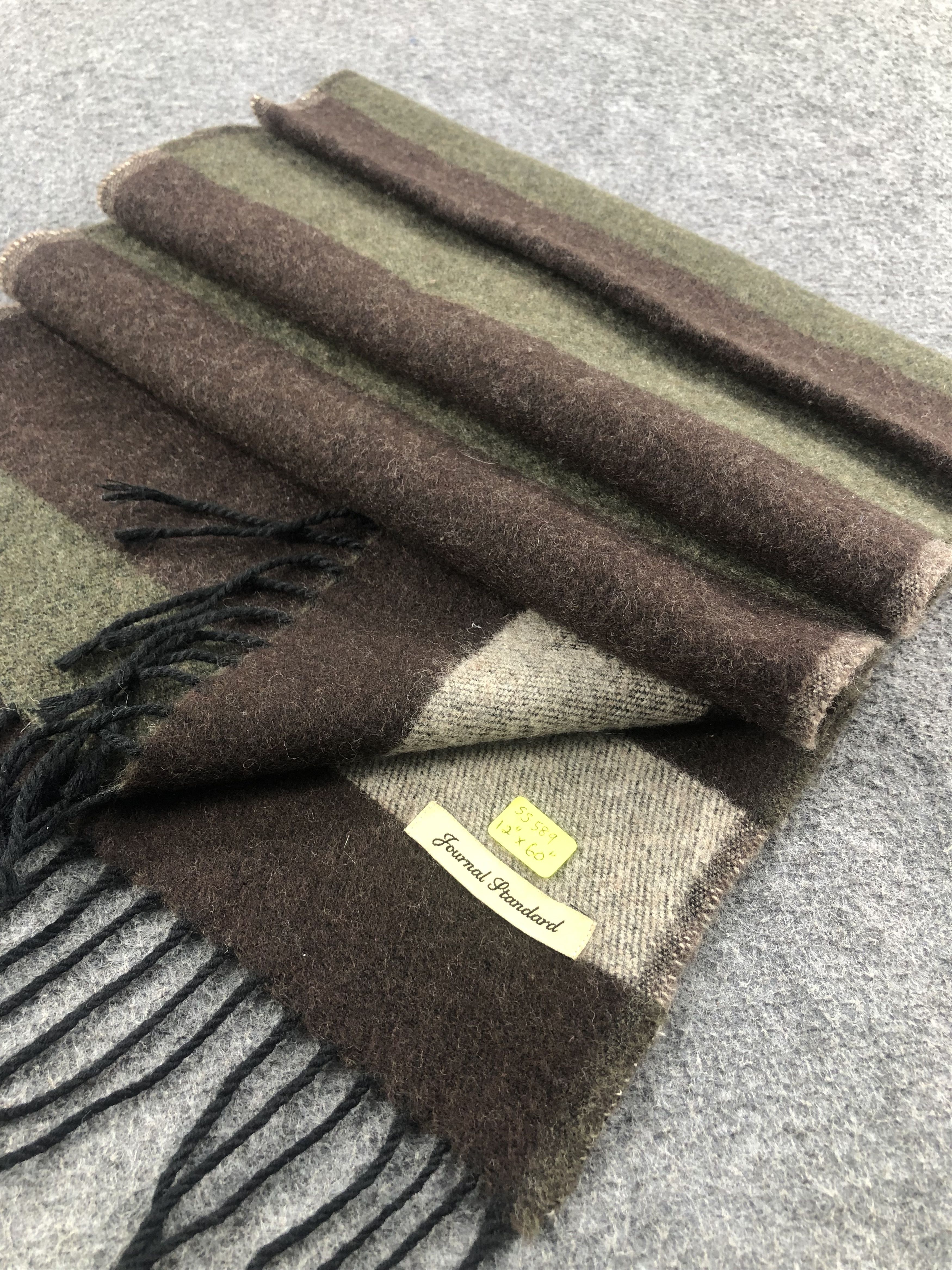 Journal Standard Journal Standard Scarf / Muffler / Neckwear Size ONE SIZE - 2 Thumbnail