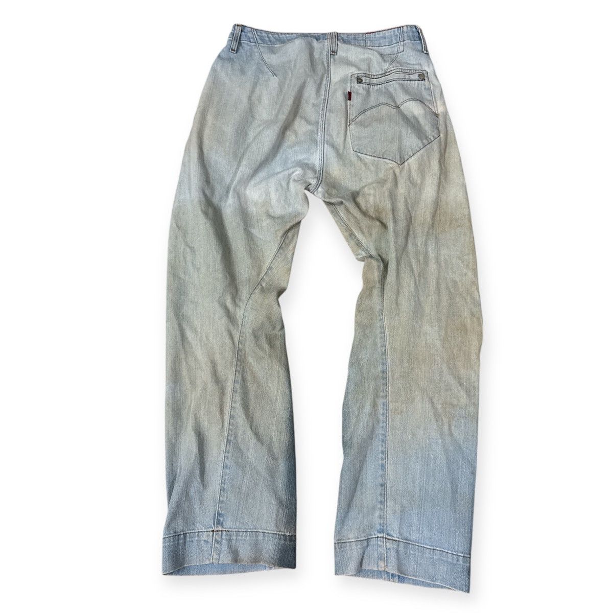 Levi's RARE LEVIS ENGINEERED MADE IN ITALY jeans Size US 31 - 5 Thumbnail