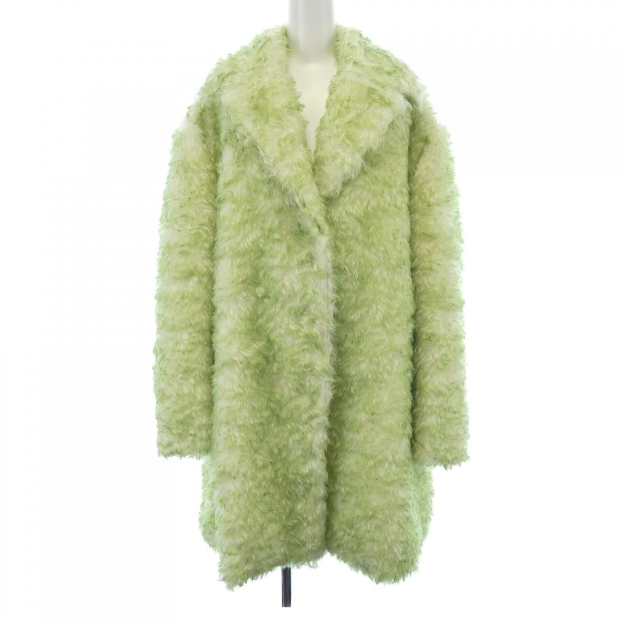 Jil Sander Jil Sander Jil Sander Coat Others Outerwear J03AM0111 DUTY FREE for USA Size ONE SIZE - 1 Thumbnail