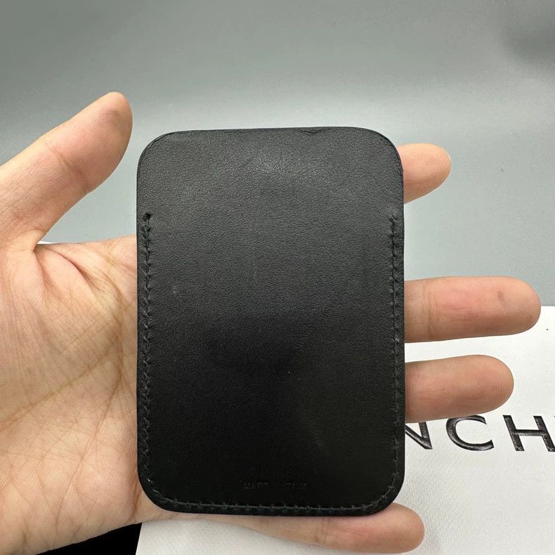 Givenchy Givenchy Magnetic card holder Size ONE SIZE - 9 Thumbnail
