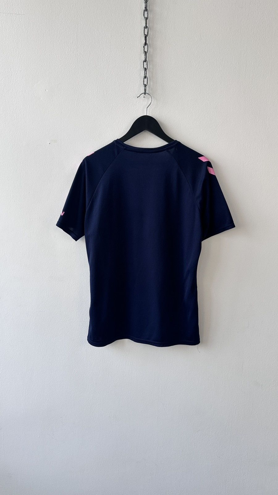 Hummel Everton FC Hummel Training Shirt Jersey 2020/21 Men’s Size M Size US M / EU 48-50 / 2 - 10 Thumbnail