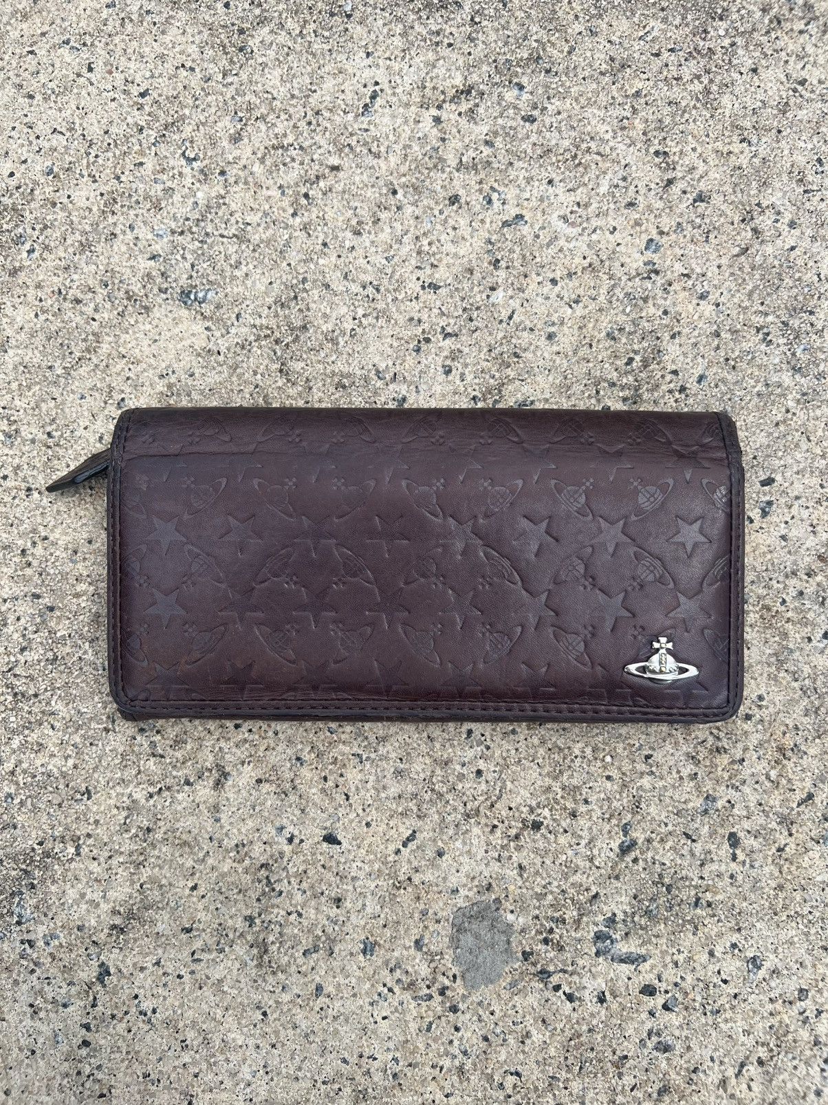 Vivienne Westwood Vivienne Westwood skull wallet | Grailed
