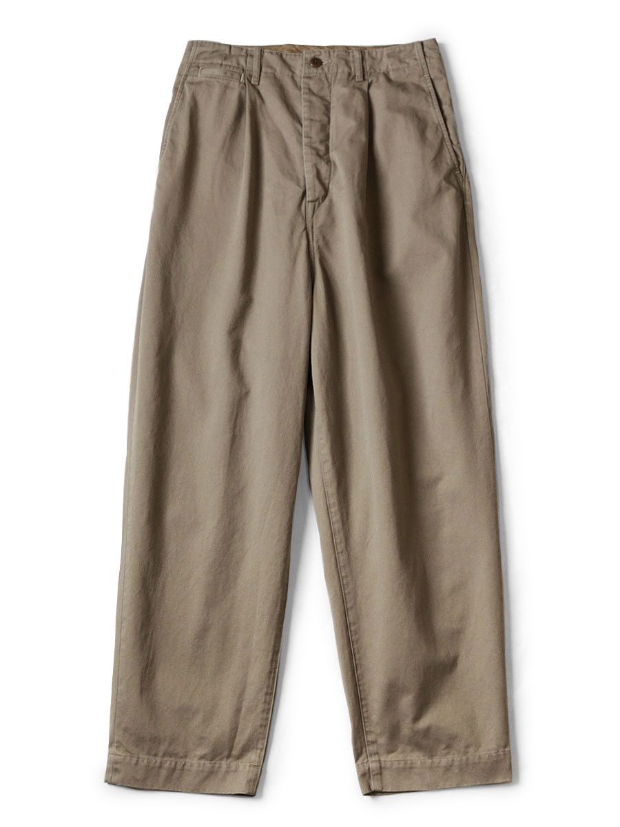 Kapital Kapital Chino high waist pants Size US 30 / EU 46 - 1 Preview