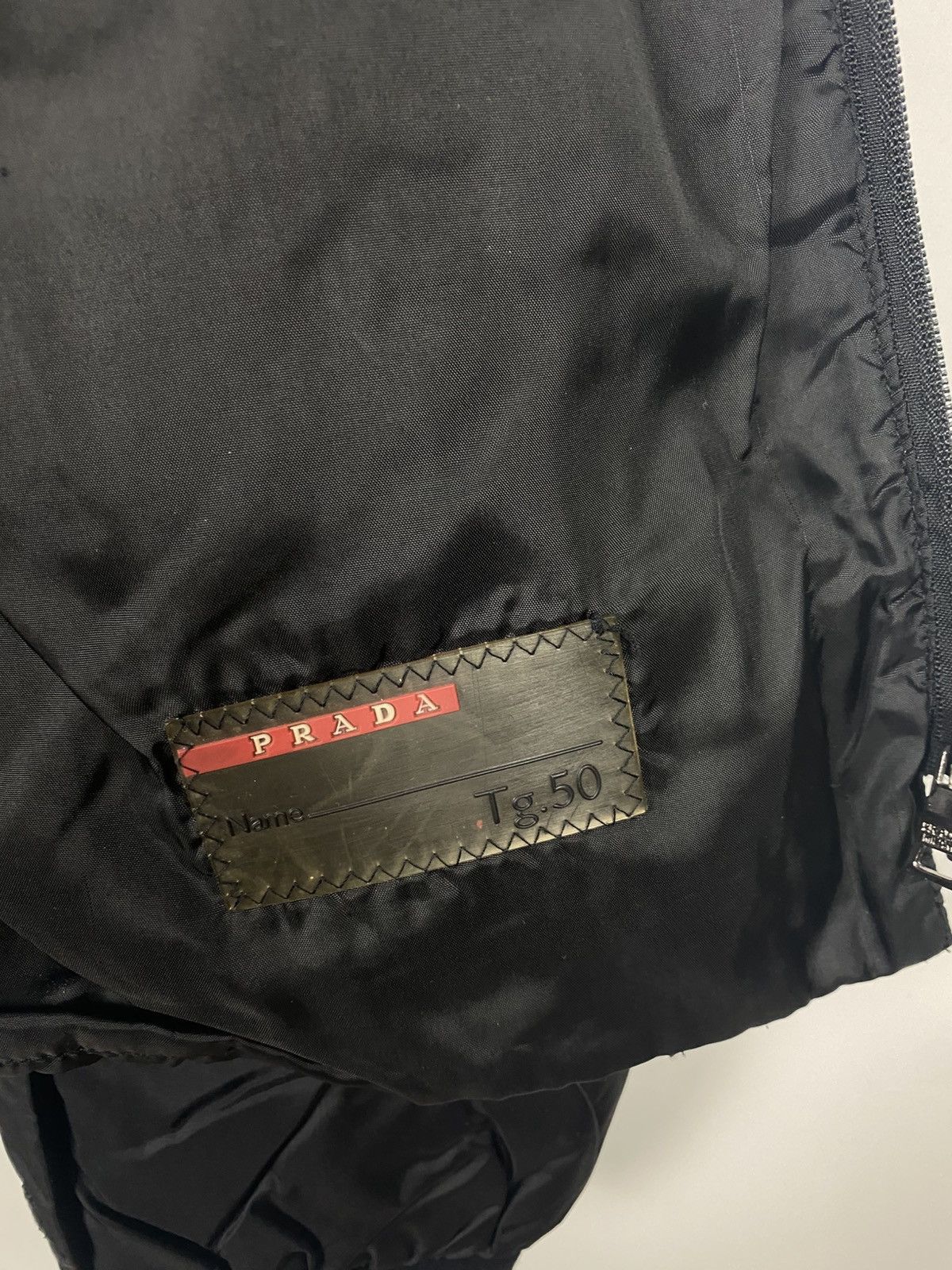 Prada 2-in-1 Prada Jacket & Coat black Size 50 Size US M / EU 48-50 / 2 - 16 Thumbnail