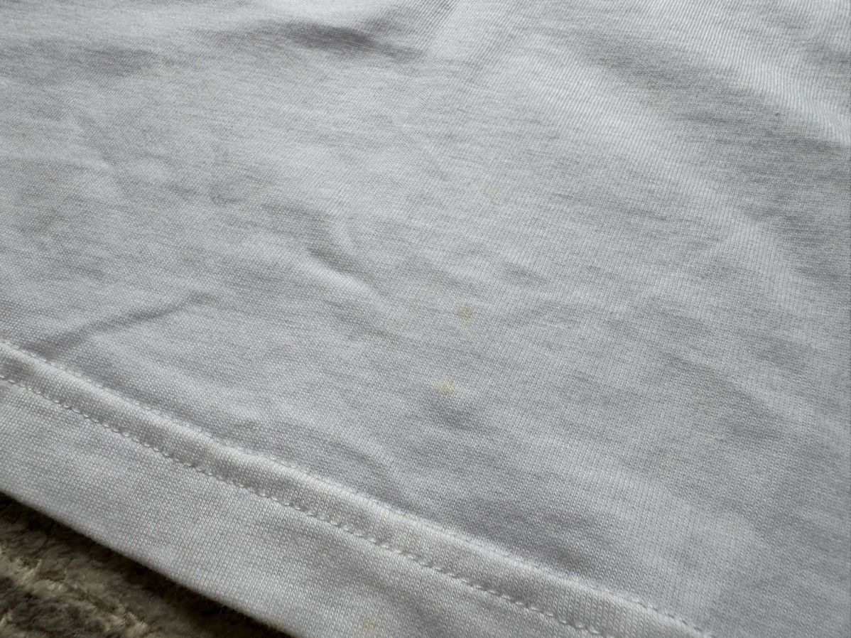 Apple × Palace Large White Jobsworth Palace Tee Shirt Apple Steve Jobs Size US L / EU 52-54 / 3 - 8 Thumbnail