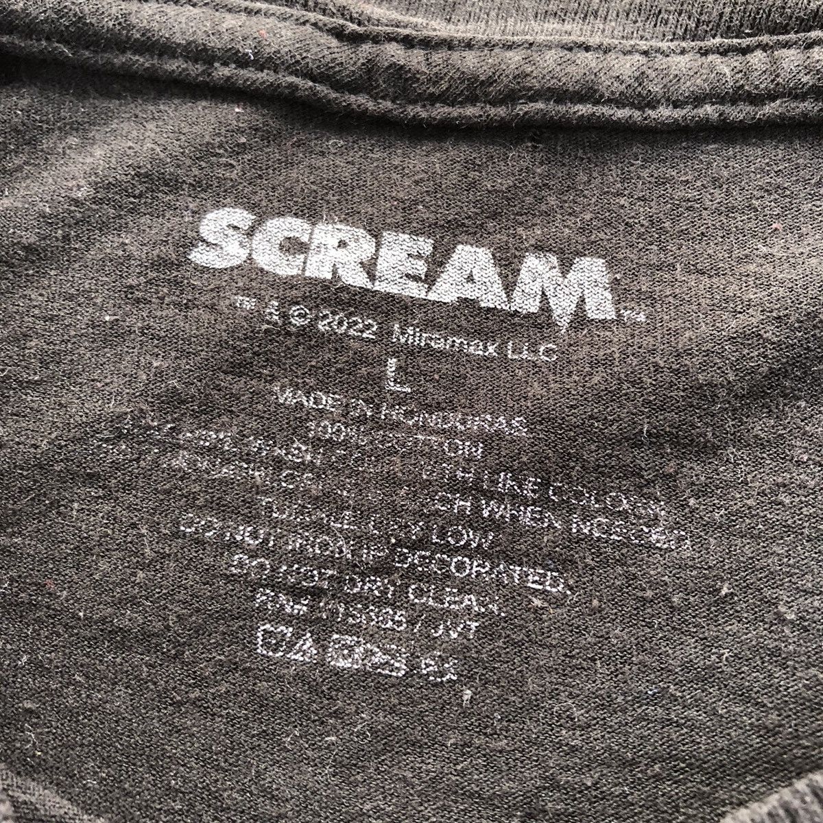 Other Scream Horror Movie Rare T Shirt Size US L / EU 52-54 / 3 - 6 Thumbnail