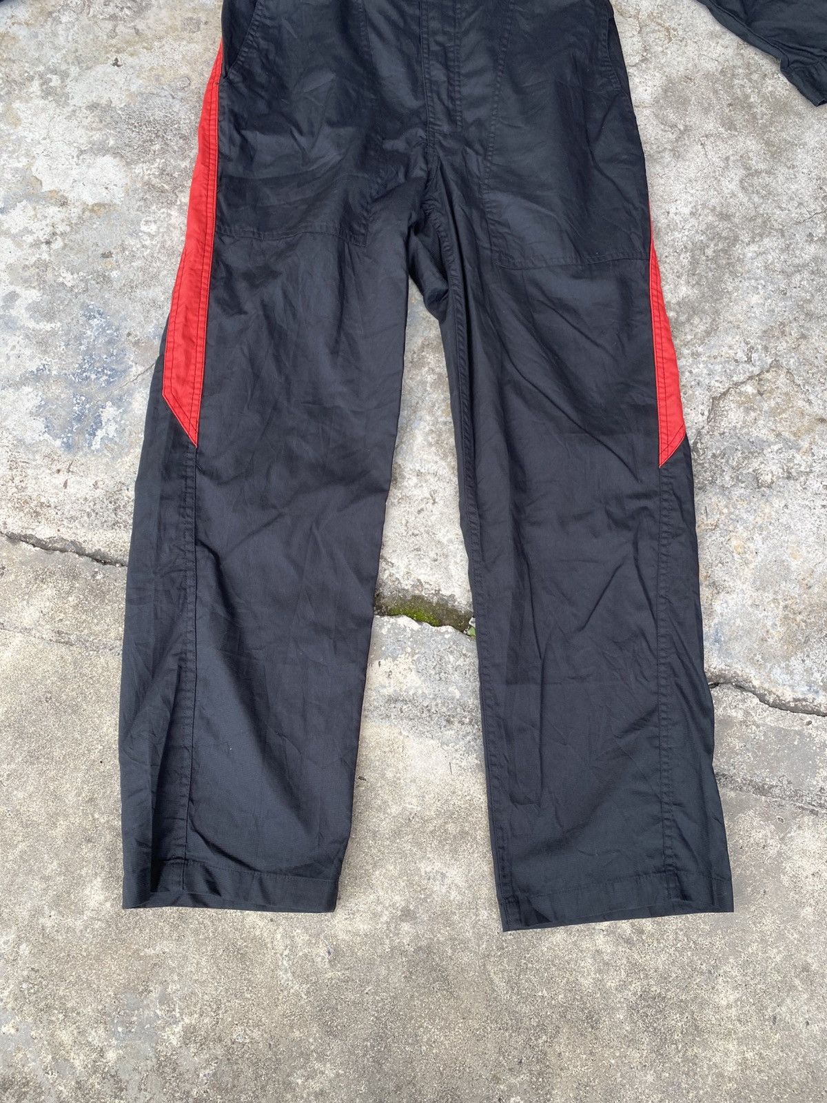 Other Vintage Toyota Racing Suit – Black & Red Jumpsuit Size US 31 - 6 Thumbnail