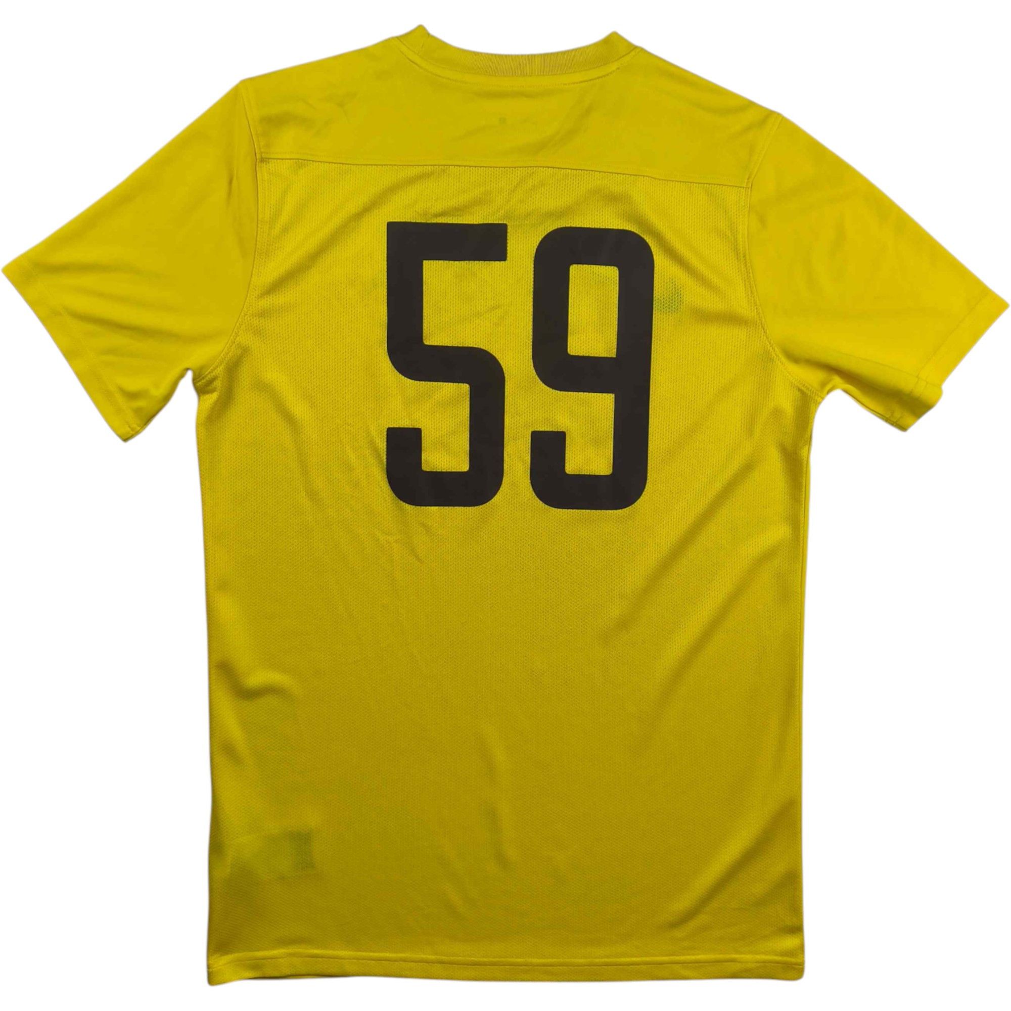 Nike FC Barcelona Academy Nike #59 training football jersey sz M Size US M / EU 48-50 / 2 - 2 Thumbnail