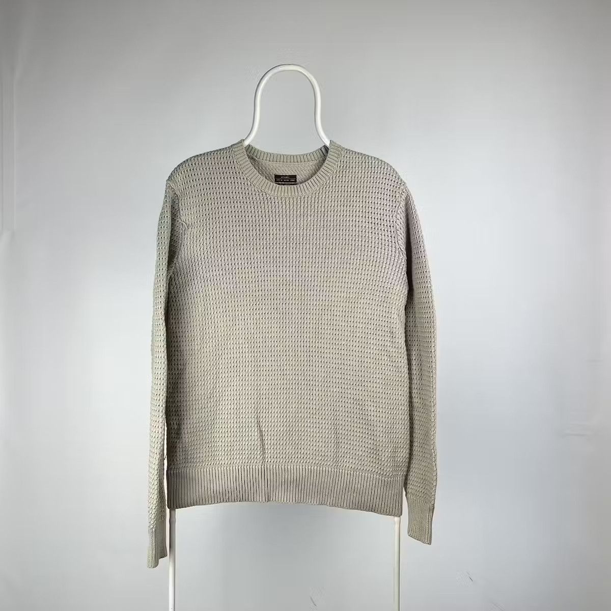 Allsaints Allsaints sweater knit vintage size Medium Size US M / EU 48-50 / 2 - 1 Thumbnail