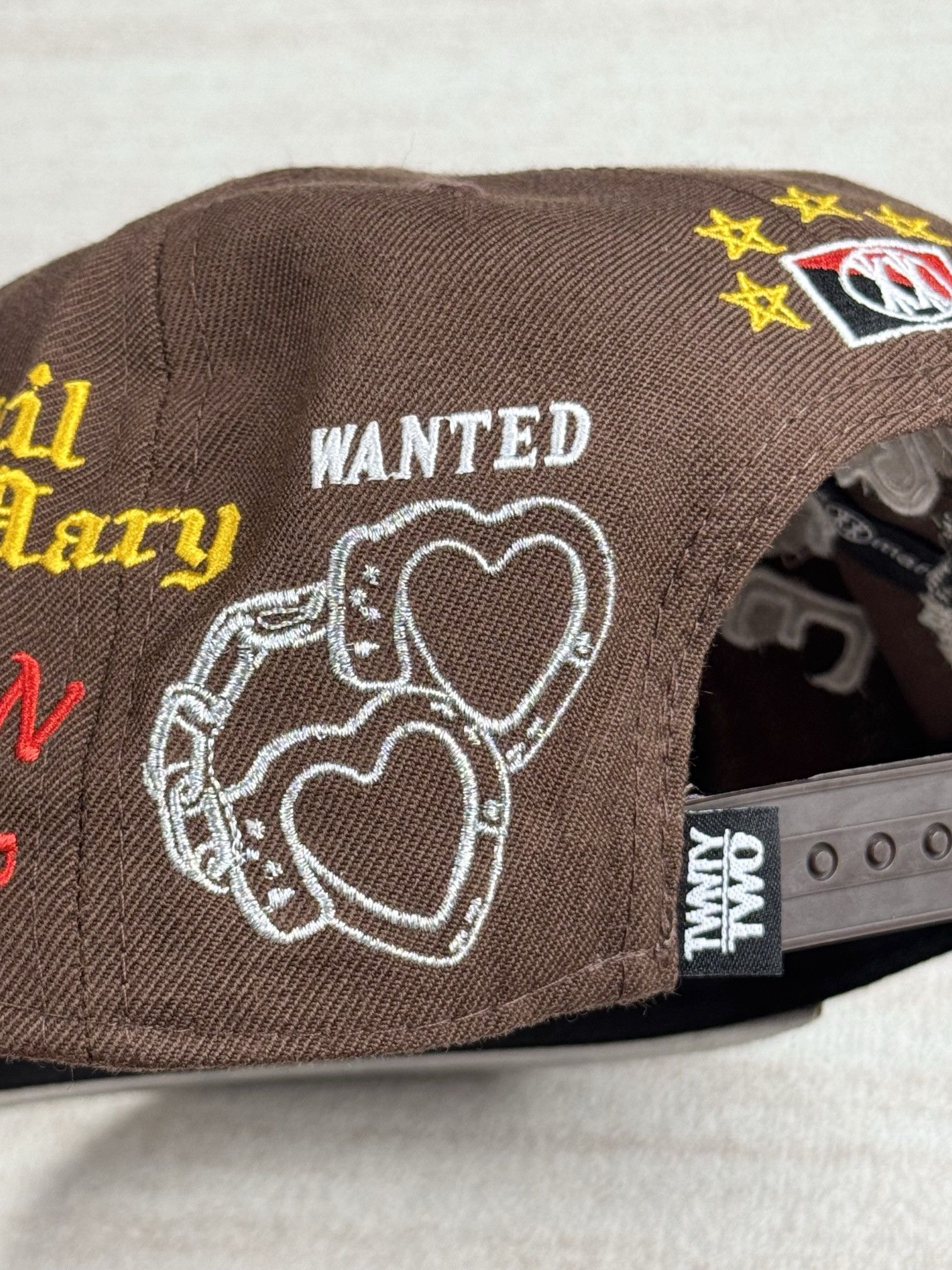 TWNTY-TWO TWNTY TWO Mood Swings Snapback Size ONE SIZE - 7 Thumbnail