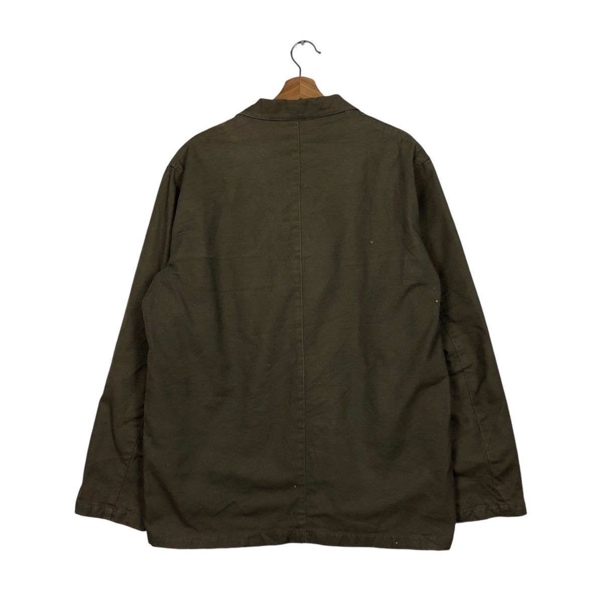 Japanese Brand 📌Vintage Chore Work Jacket Smith's American Issey Miyake Size US L / EU 52-54 / 3 - 9 Thumbnail