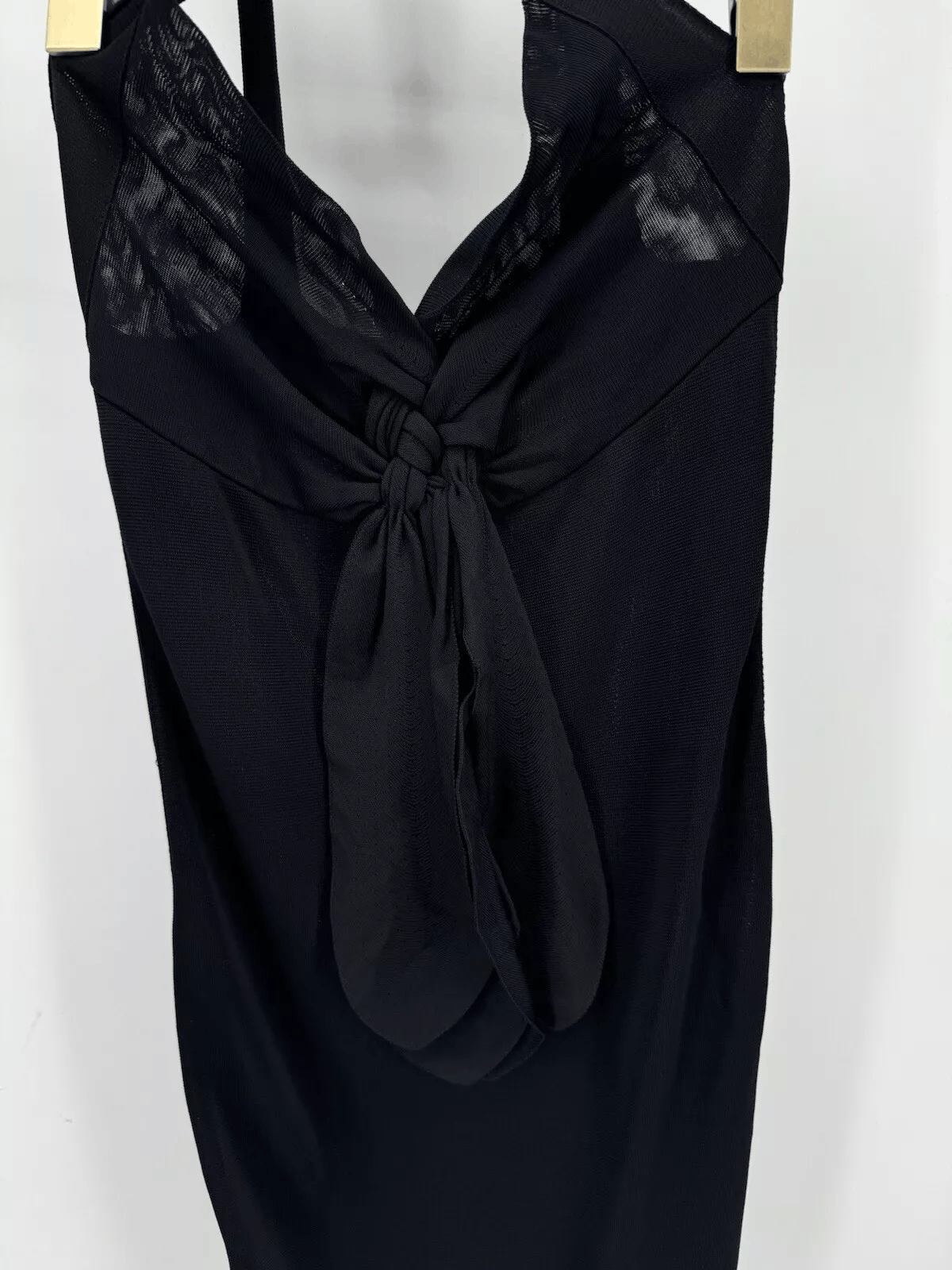 Karl Lagerfeld Chanel Mini Dress SS10 Karl Lagerfeld Medium M US 6 FR 38 Size M / US 6-8 / IT 42-44 - 2 Thumbnail