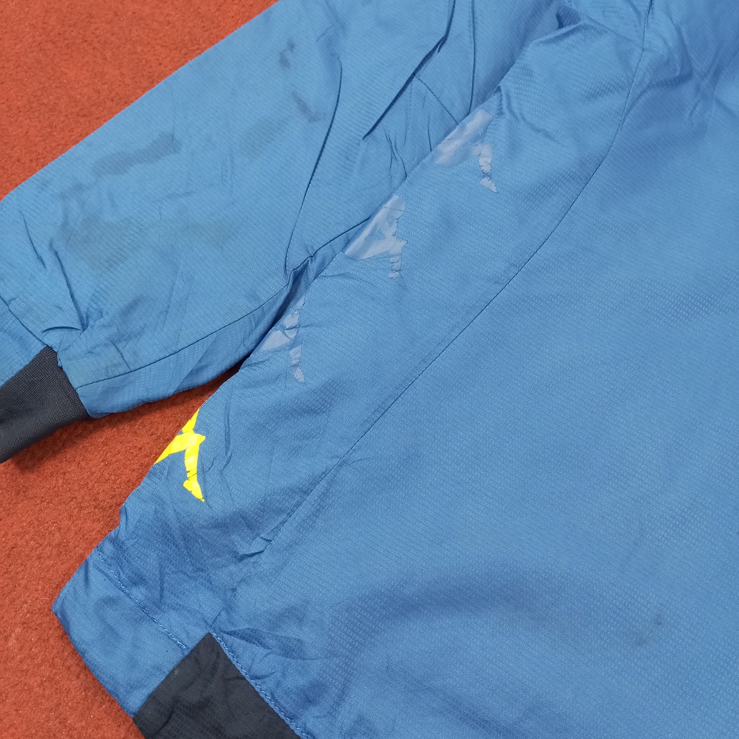 Kappa Kappa Sportswear Style Jacket c245n15 Size US M / EU 48-50 / 2 - 9 Thumbnail
