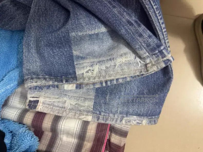 Our Legacy Our Legacy Washed Denim Jeans Size US 28 / EU 44 - 5 Thumbnail