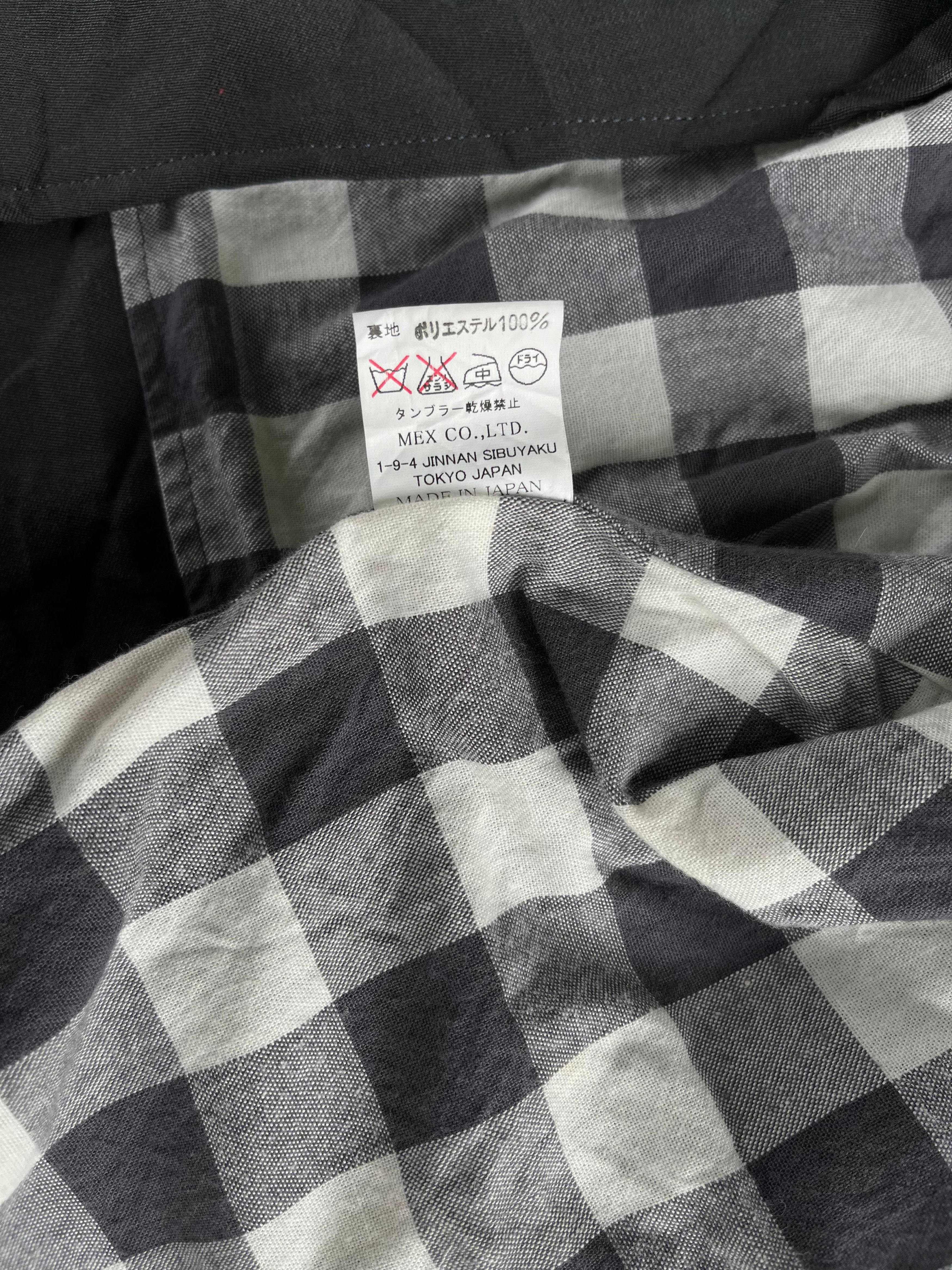 Japanese Brand Grand Global Bike Jacket Ramones Style Size US M / EU 48-50 / 2 - 8 Thumbnail