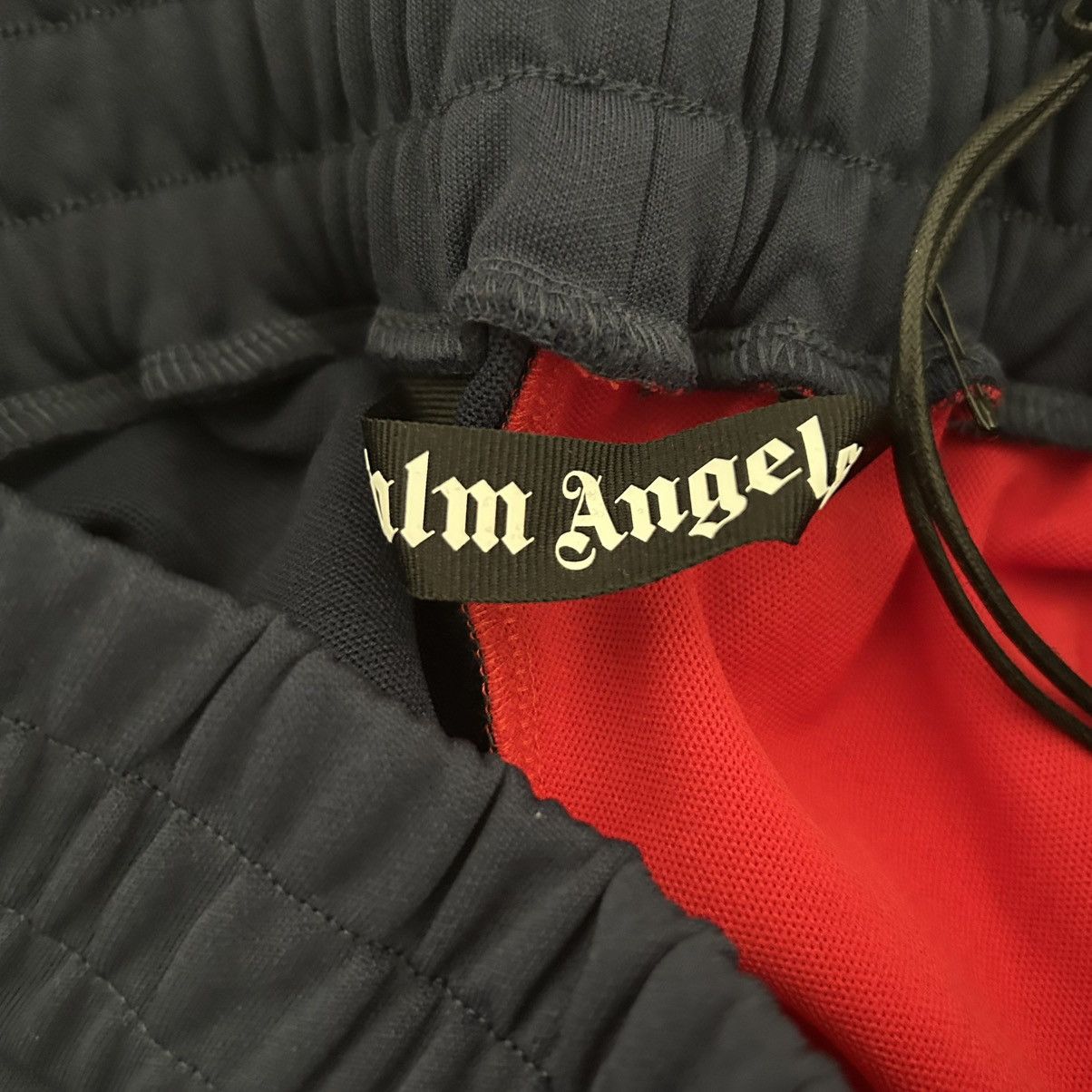 Palm Angels New Palm Angels Two Tone Track Pants Size Medium Size US 32 / EU 48 - 3 Thumbnail