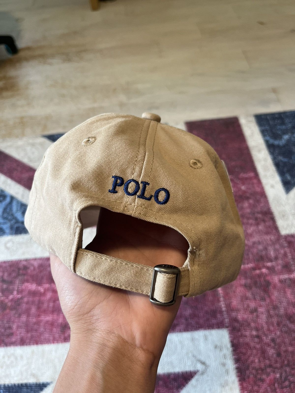 Ralph Lauren Ralph Lauren cap new/fashion Size ONE SIZE - 3 Thumbnail