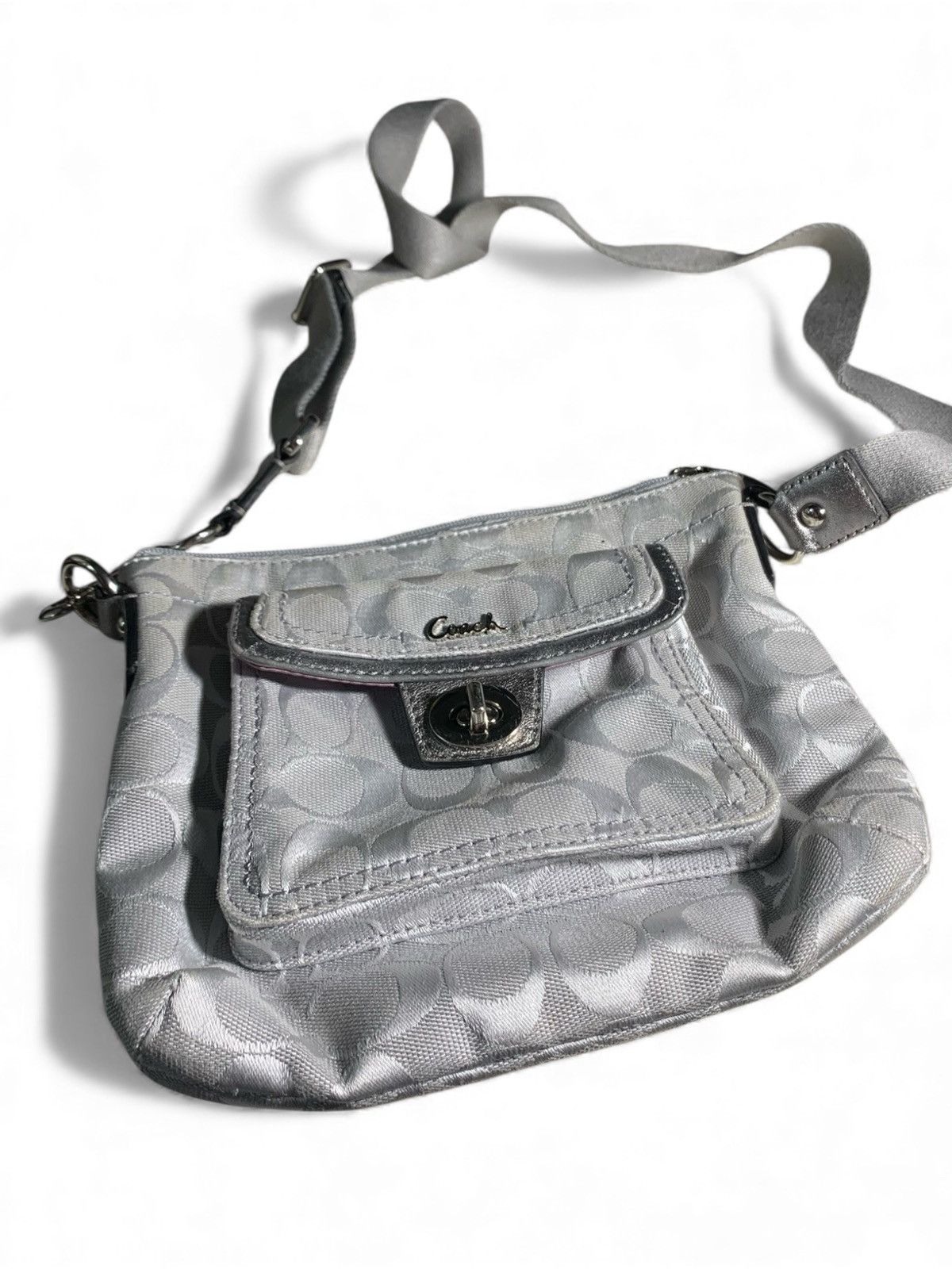 Coach Crossbody “Penelope” Bag Size ONE SIZE - 1 Thumbnail