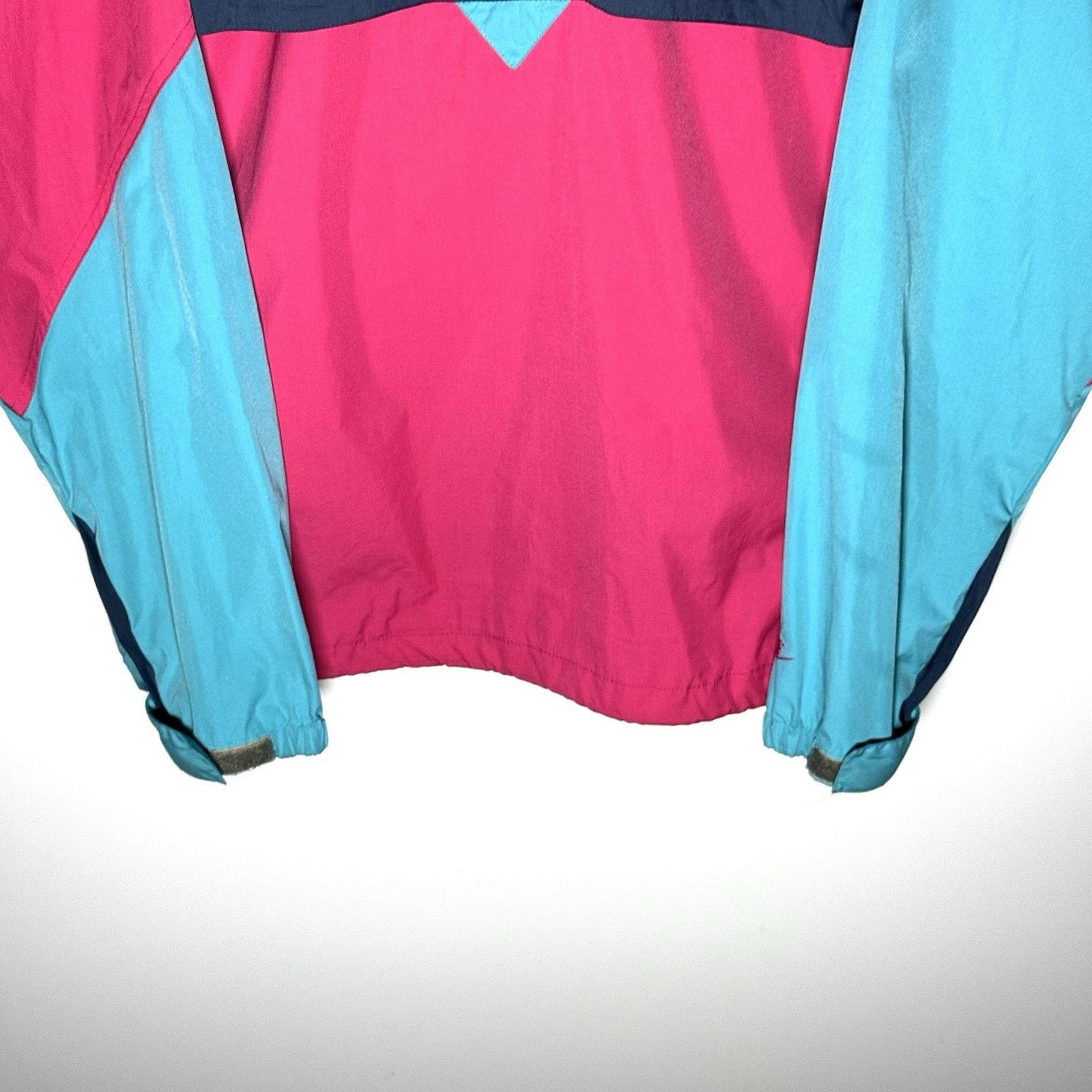Nike × Nike ACG × Vintage RARE VTG 1990’s Nike ACG Pullover Anorak Windbreaker Med Size US L / EU 52-54 / 3 - 16 Thumbnail