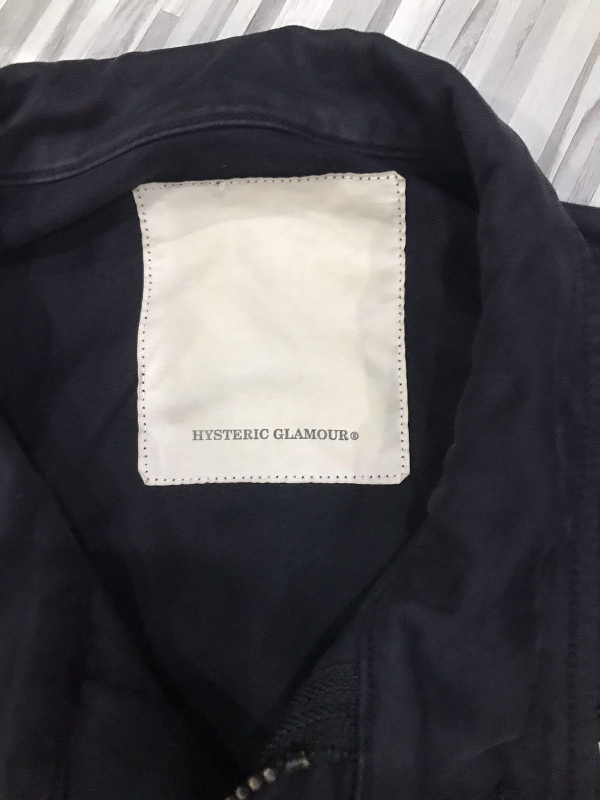 Hysteric Glamour × Vintage Hysteric Glamour Jacket Size US L / EU 52-54 / 3 - 3 Thumbnail