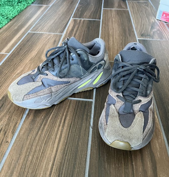 Adidas Yeezy Boost 700 Mauve | Grailed