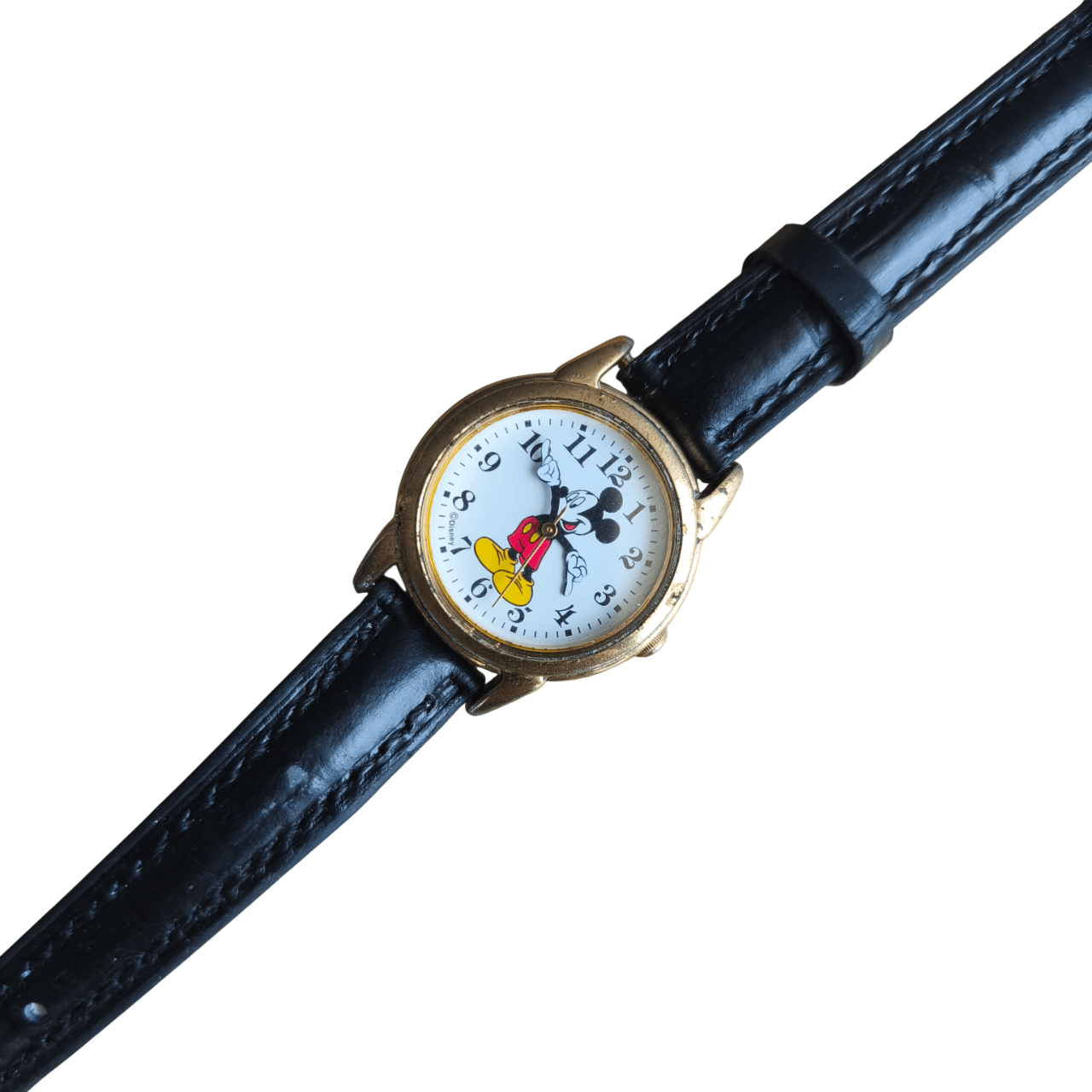 Disney Vintage Disney Mickey Mouse Analog Watch Size ONE SIZE - 5 Thumbnail