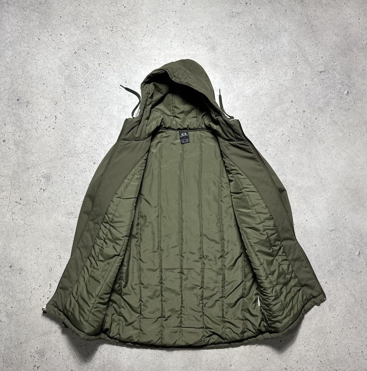 Oakley Oakley Military Down Puffer Jacket Size M Size US M / EU 48-50 / 2 - 8 Thumbnail