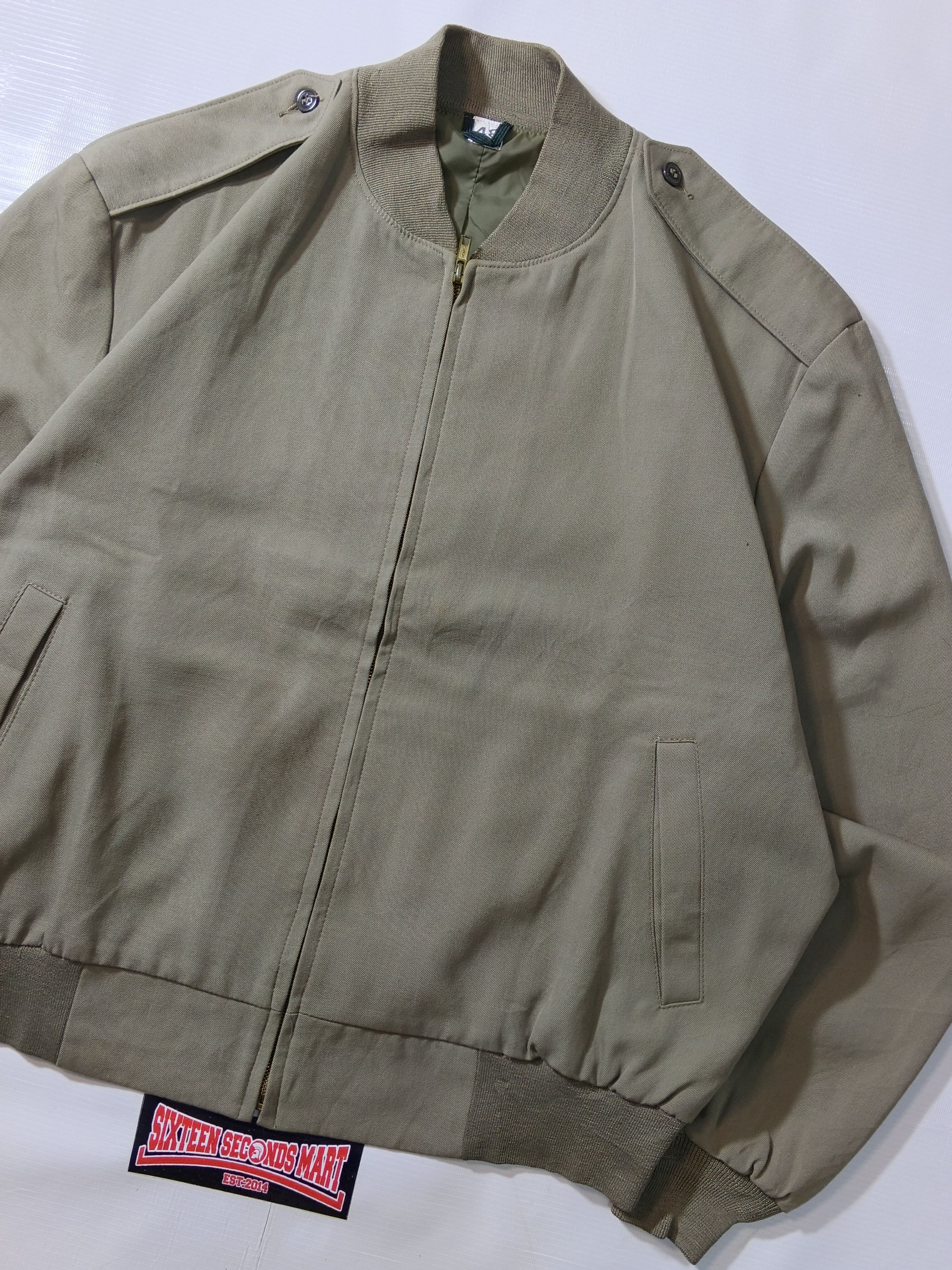 Other Neptune Garment Usa Bomber Jacket Size US L / EU 52-54 / 3 - 4 Thumbnail