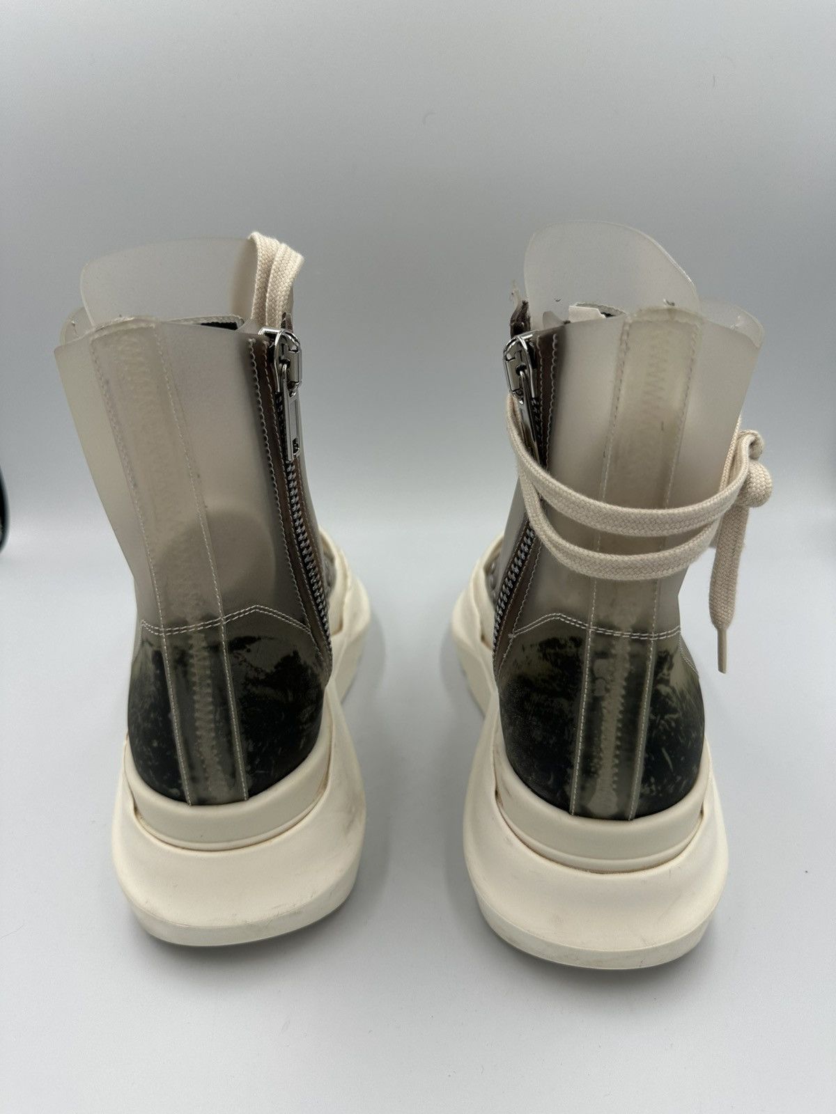 Rick Owens Drkshdw Rick Owens Drkshdw RARE COLORWAY Size US 6 / EU 39 - 3 Thumbnail