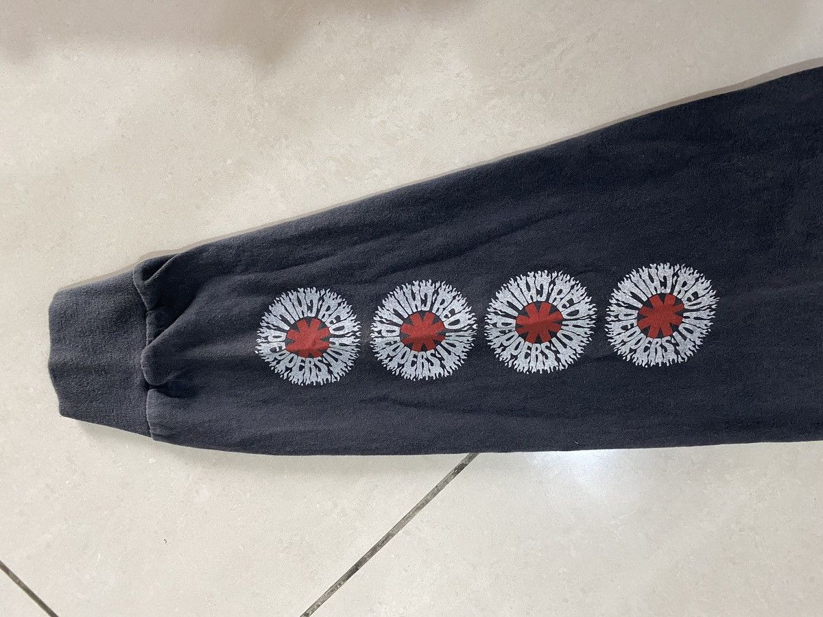 Vintage Red Hot Chili Peppers Vintage Style Long Sleeve Shirt - XL Size US L / EU 52-54 / 3 - 4 Thumbnail