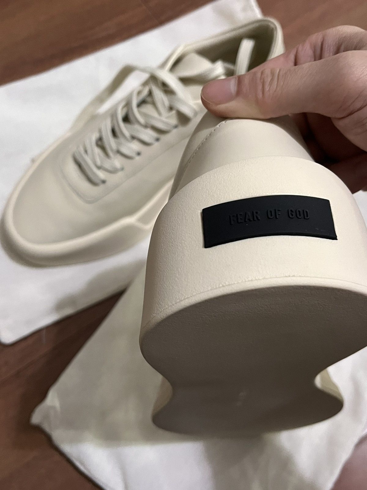 Fear of God Fear Of God Aerobic sneakers Size US 8 / EU 41 - 6 Thumbnail