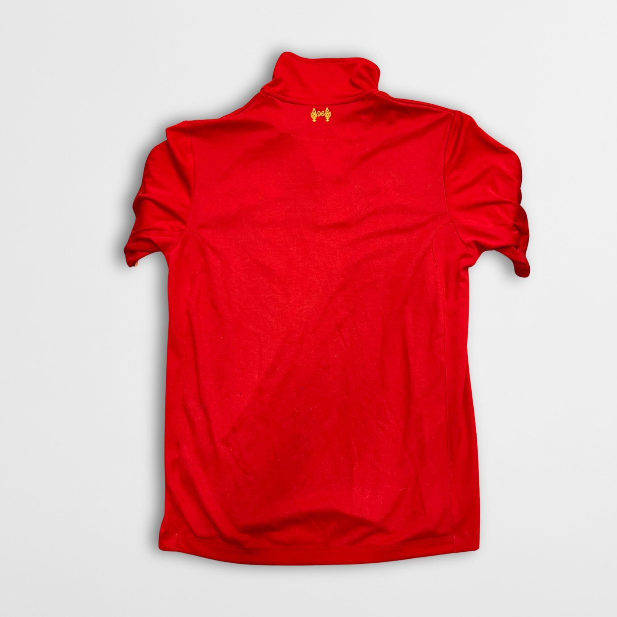 Other Liverpool FC 2012–2013 Home Shirt – Warrior Jersey – Size M Size US M / EU 48-50 / 2 - 3 Thumbnail