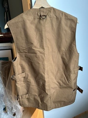 Nicholas Daley Military Waistcoat Size US S / EU 44-46 / 1 - 5 Thumbnail