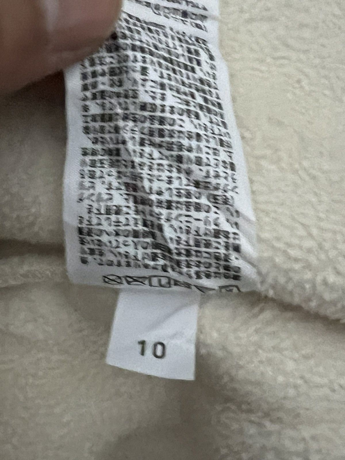 JW Anderson × Uniqlo JWANDERSON x UNIQLO 1 SET SHERPA SWEATHER JACKET Size US M / EU 48-50 / 2 - 7 Thumbnail